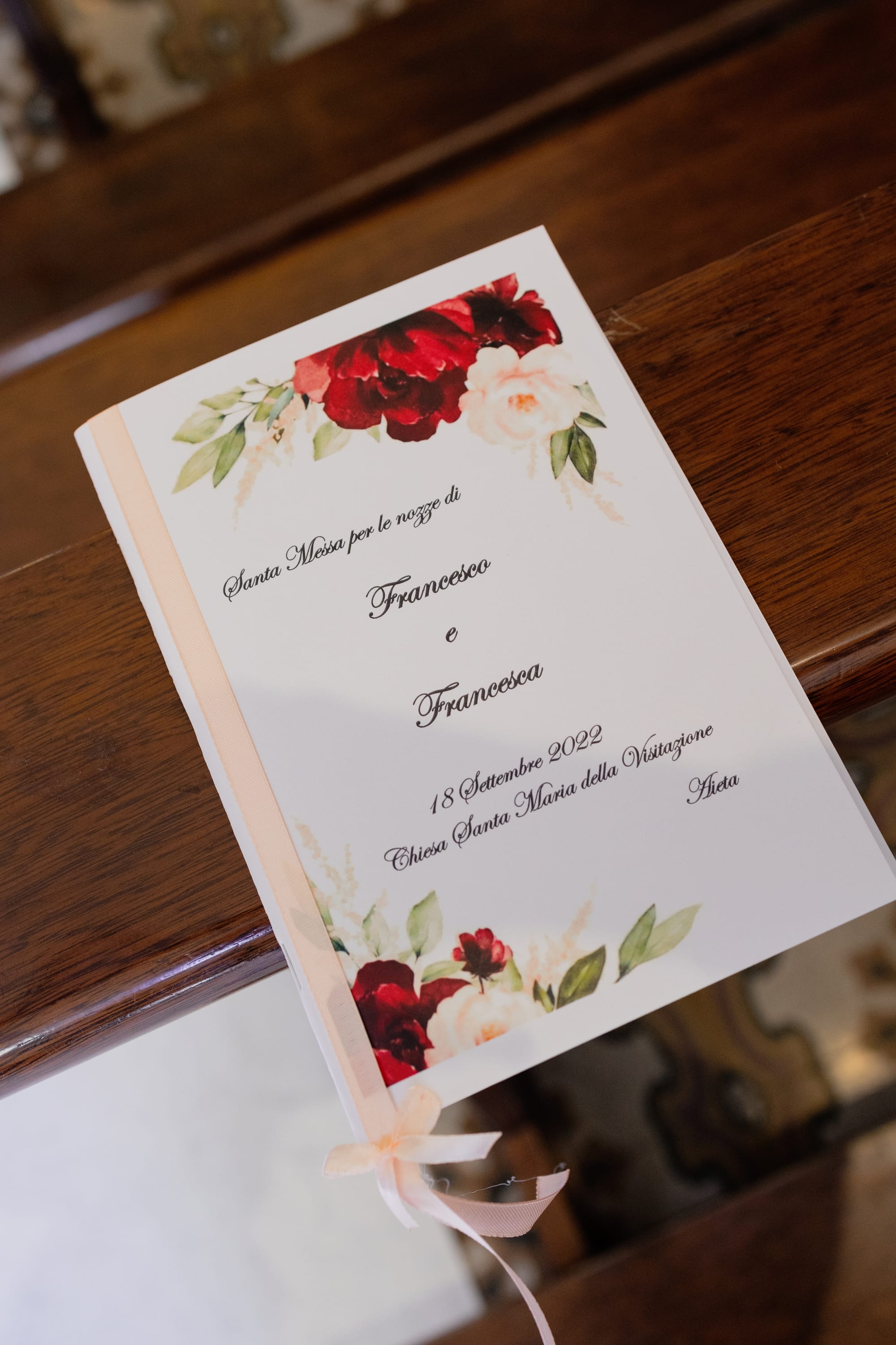 Il sogno di sposarsi in uno dei borghi più belli d'italia