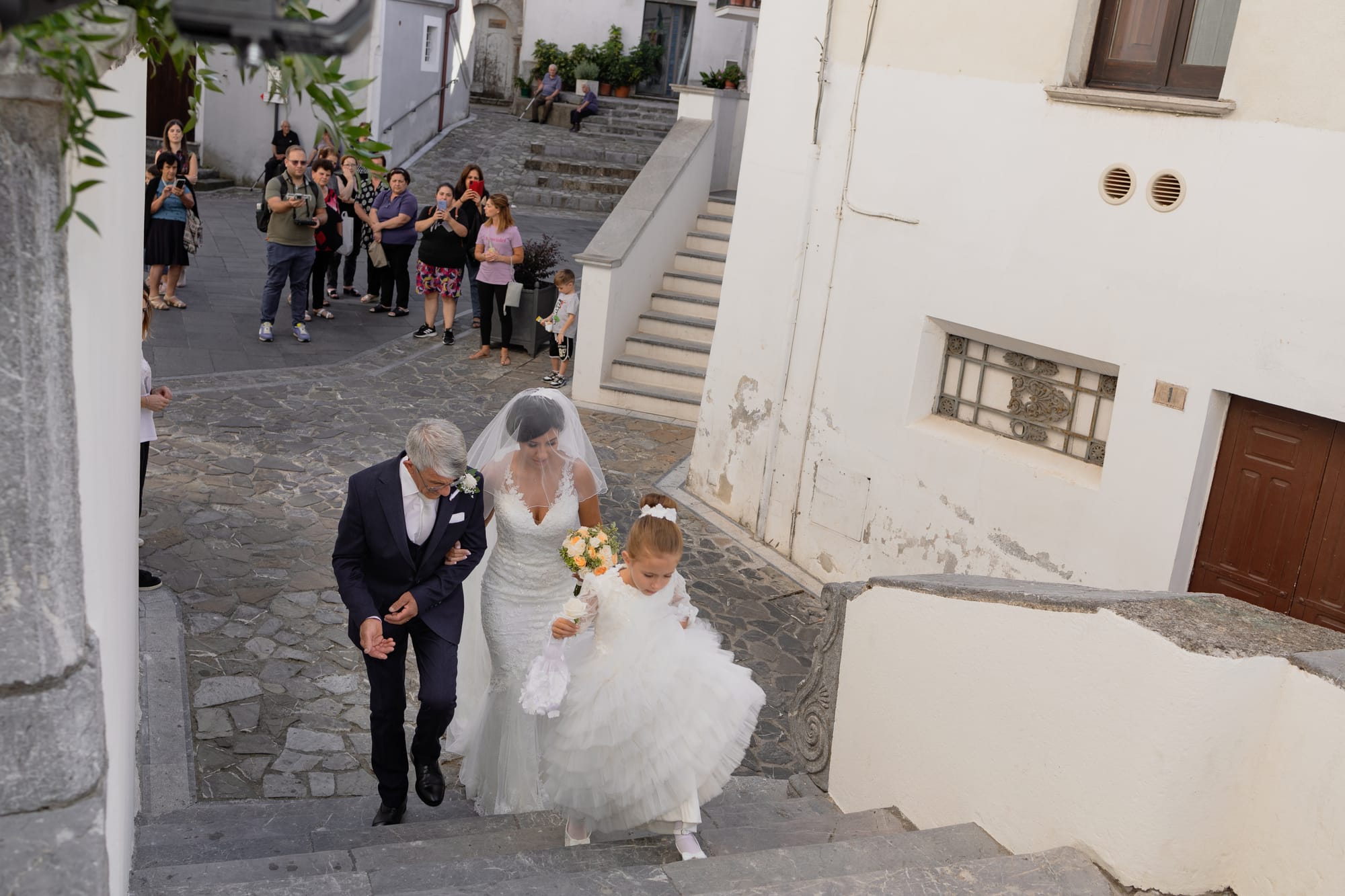 Il sogno di sposarsi in uno dei borghi più belli d'italia