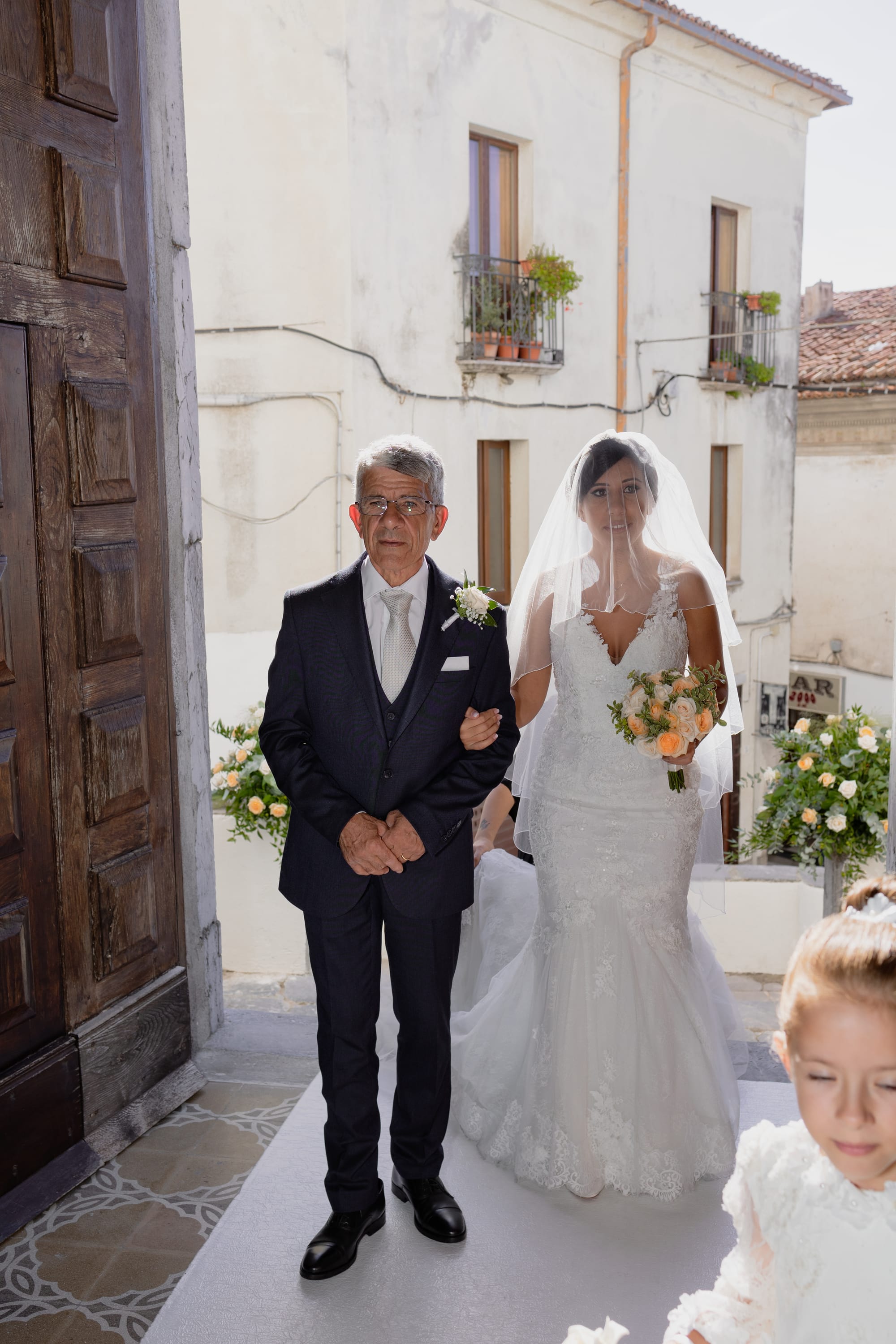 Il sogno di sposarsi in uno dei borghi più belli d'italia