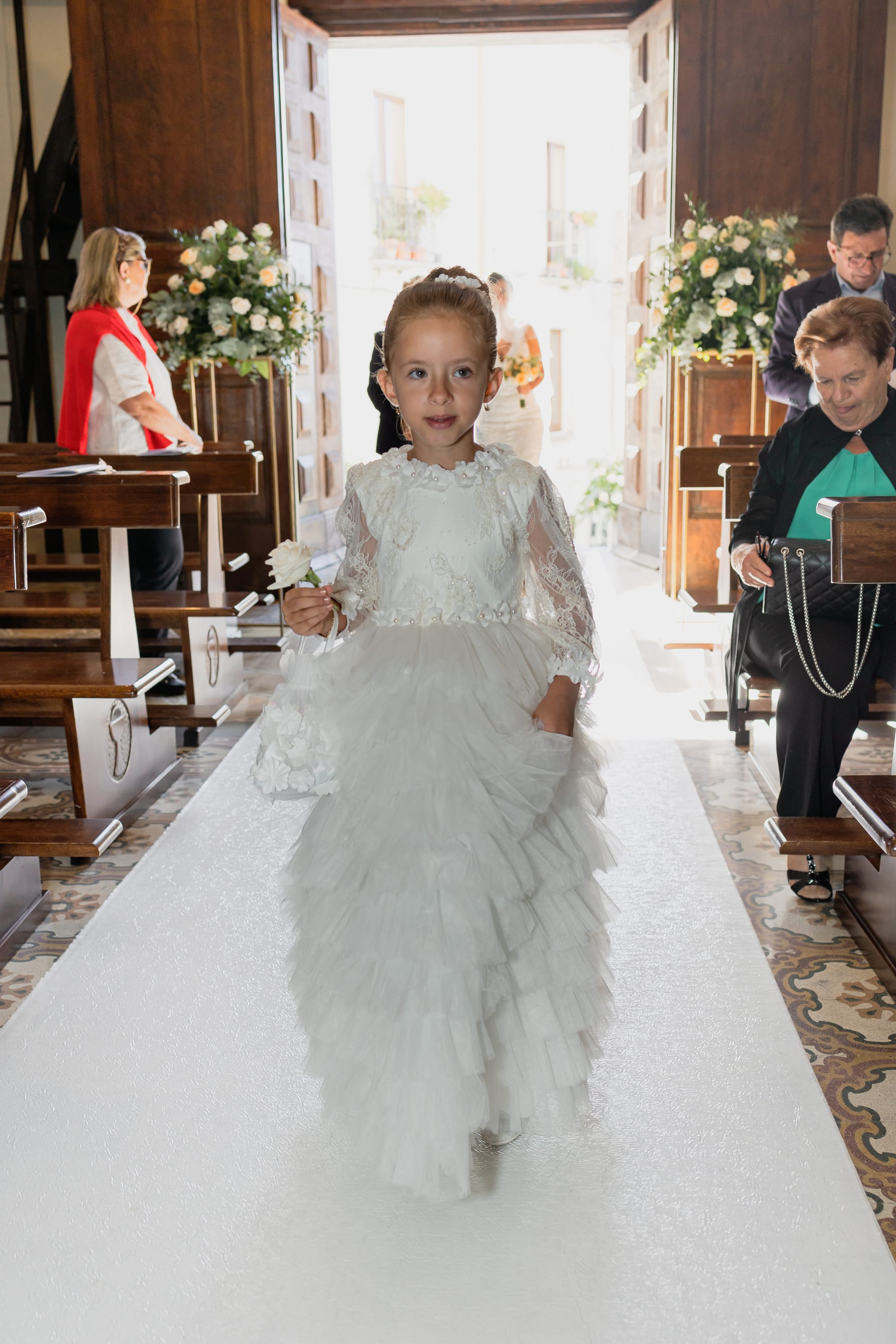 Il sogno di sposarsi in uno dei borghi più belli d'italia