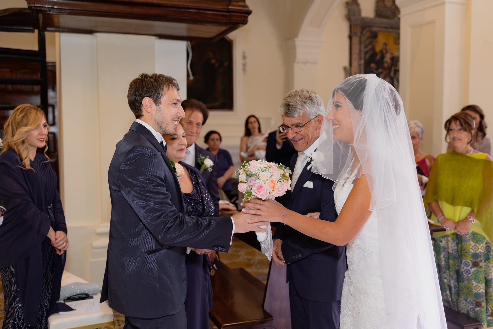 Il sogno di sposarsi in uno dei borghi più belli d'italia