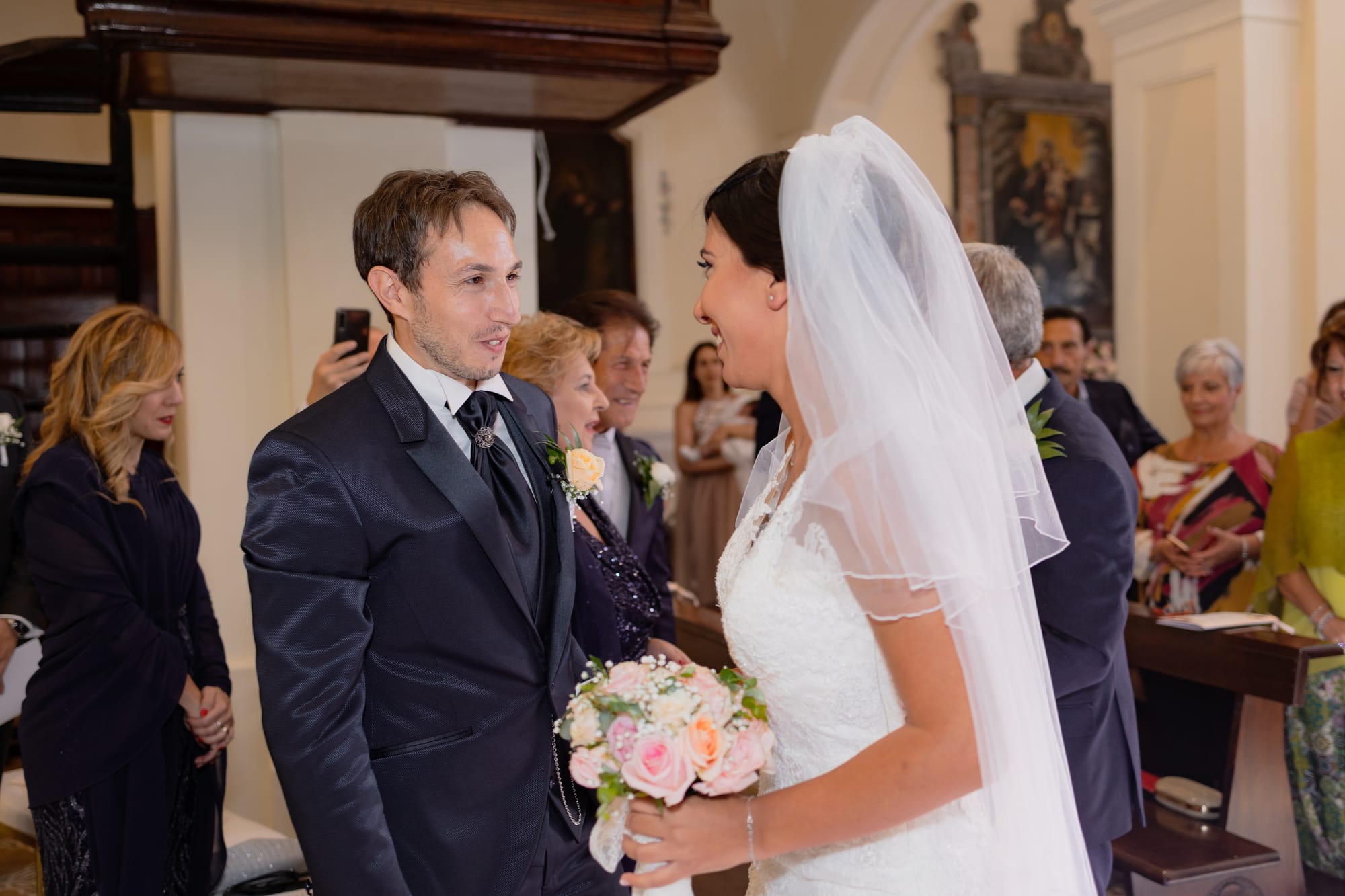 Il sogno di sposarsi in uno dei borghi più belli d'italia