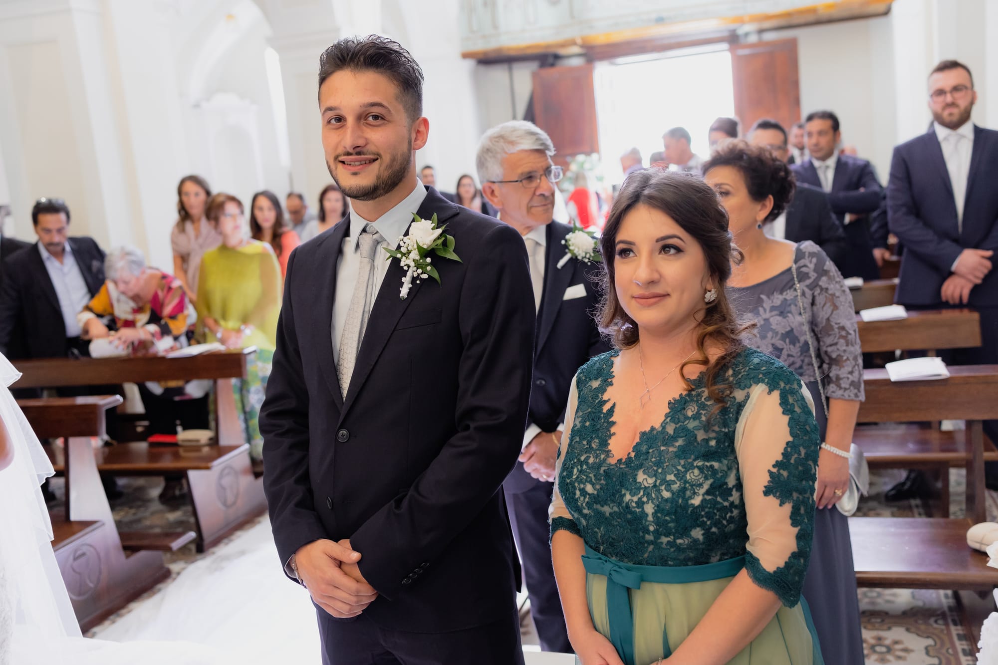 Il sogno di sposarsi in uno dei borghi più belli d'italia