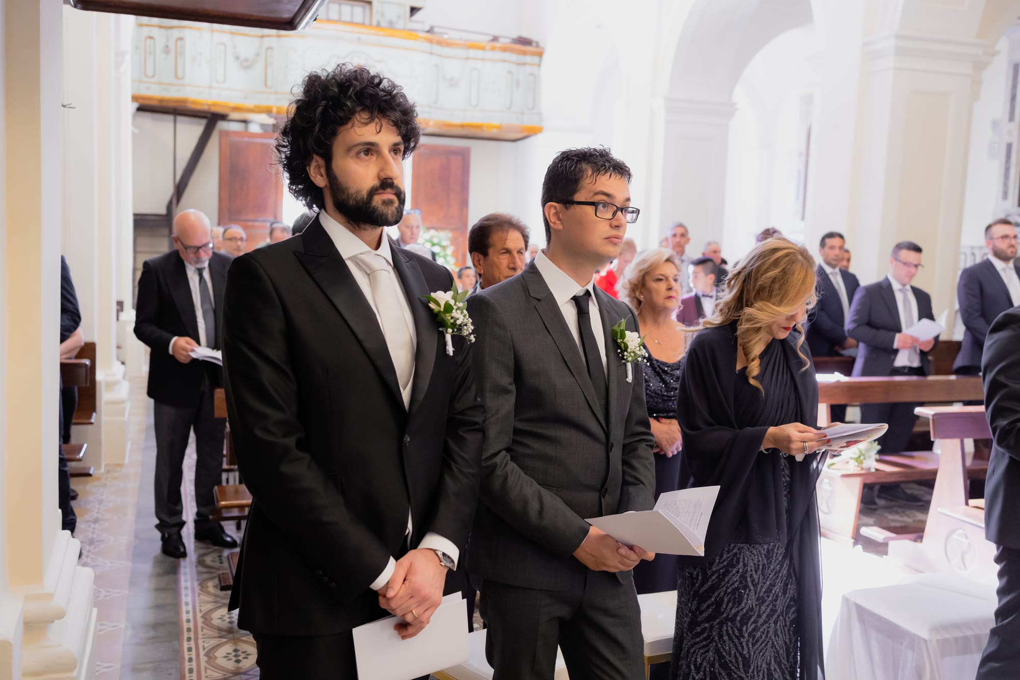 Il sogno di sposarsi in uno dei borghi più belli d'italia