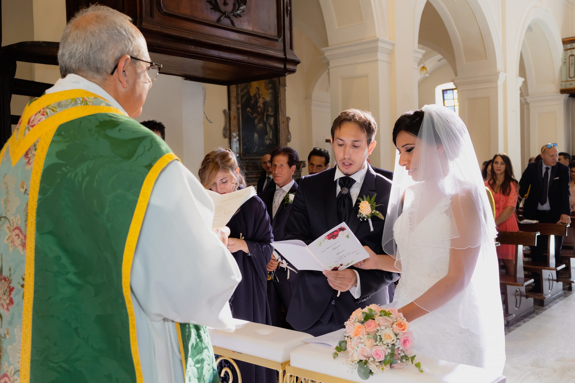 Il sogno di sposarsi in uno dei borghi più belli d'italia
