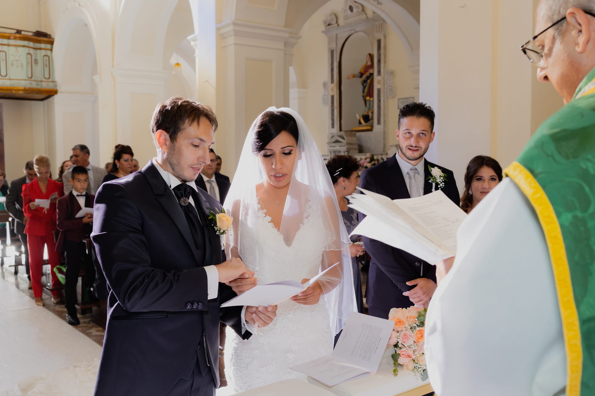 Il sogno di sposarsi in uno dei borghi più belli d'italia