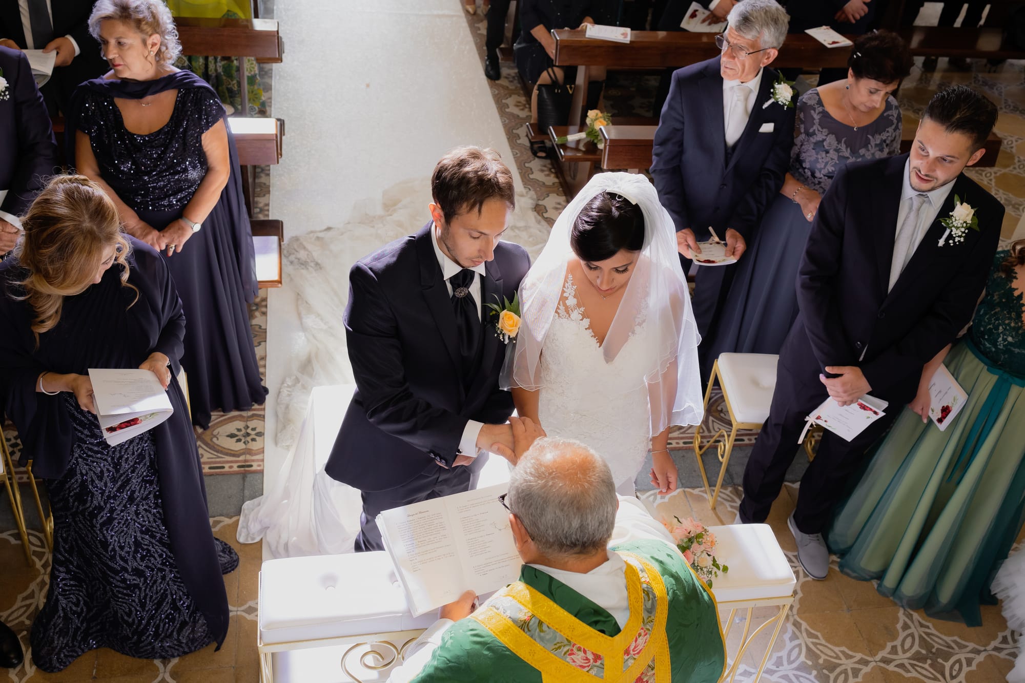 Il sogno di sposarsi in uno dei borghi più belli d'italia