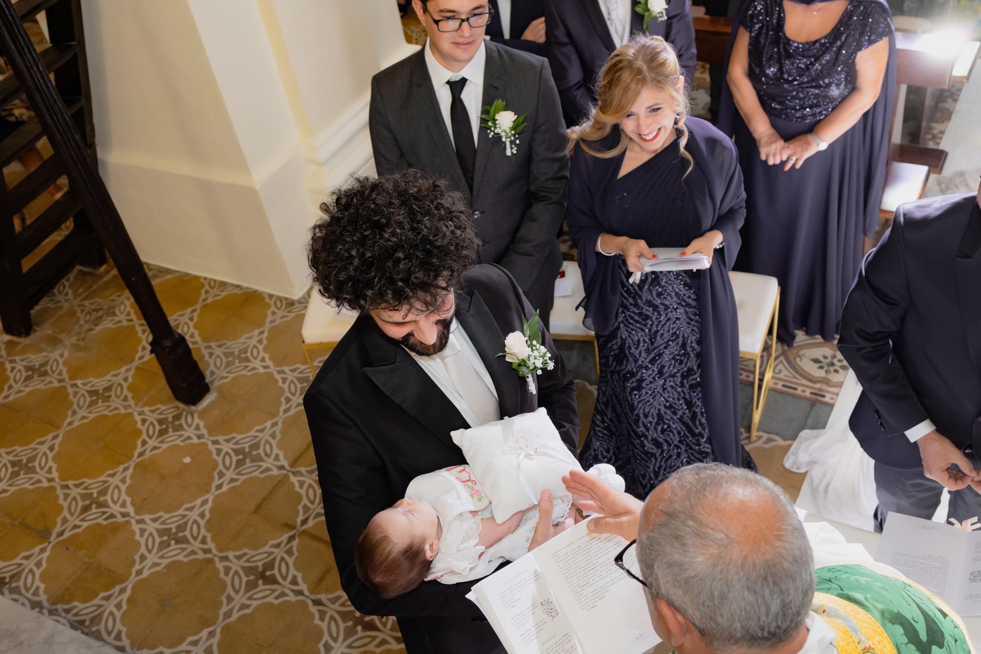 Il sogno di sposarsi in uno dei borghi più belli d'italia