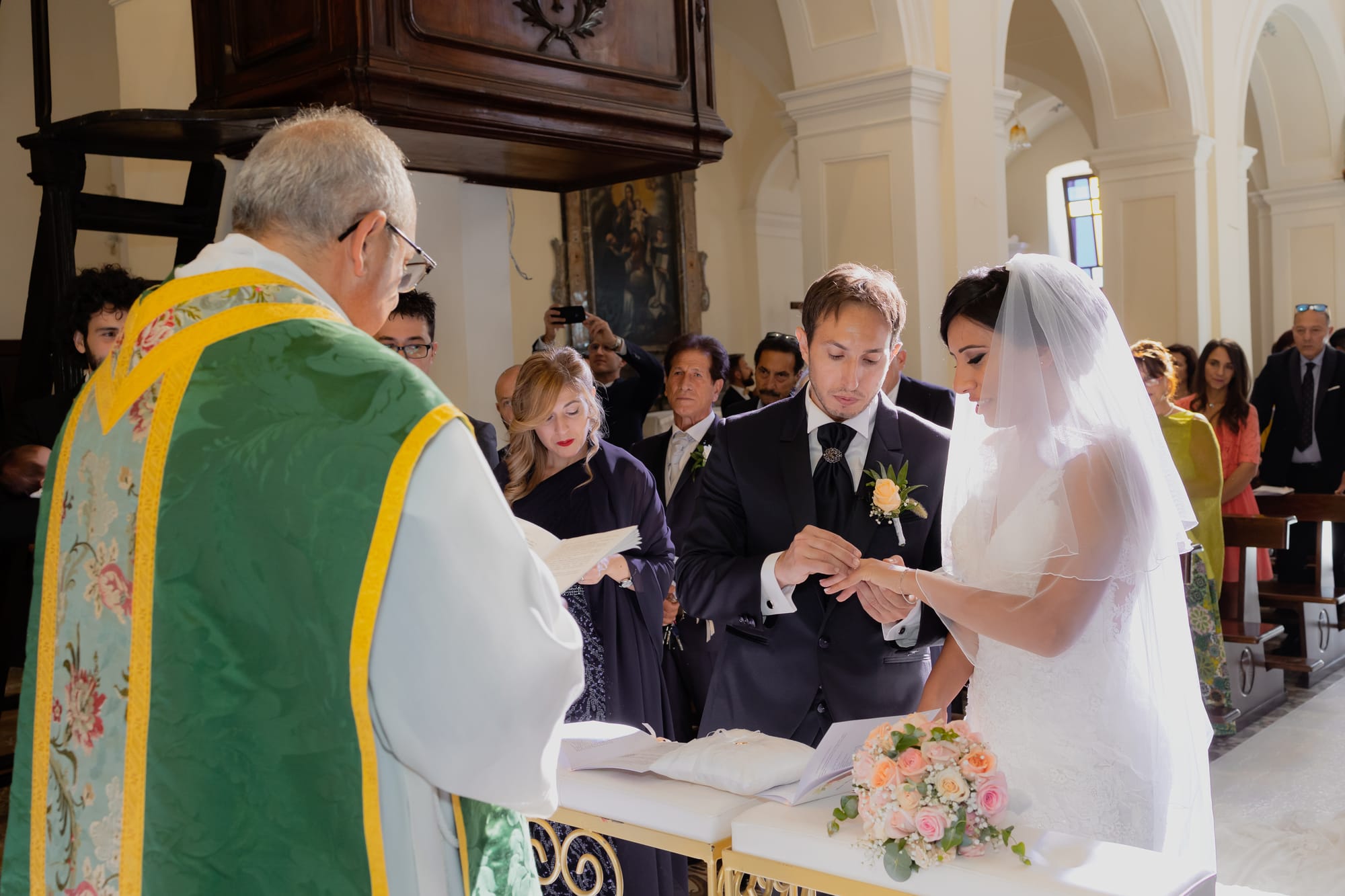 Il sogno di sposarsi in uno dei borghi più belli d'italia