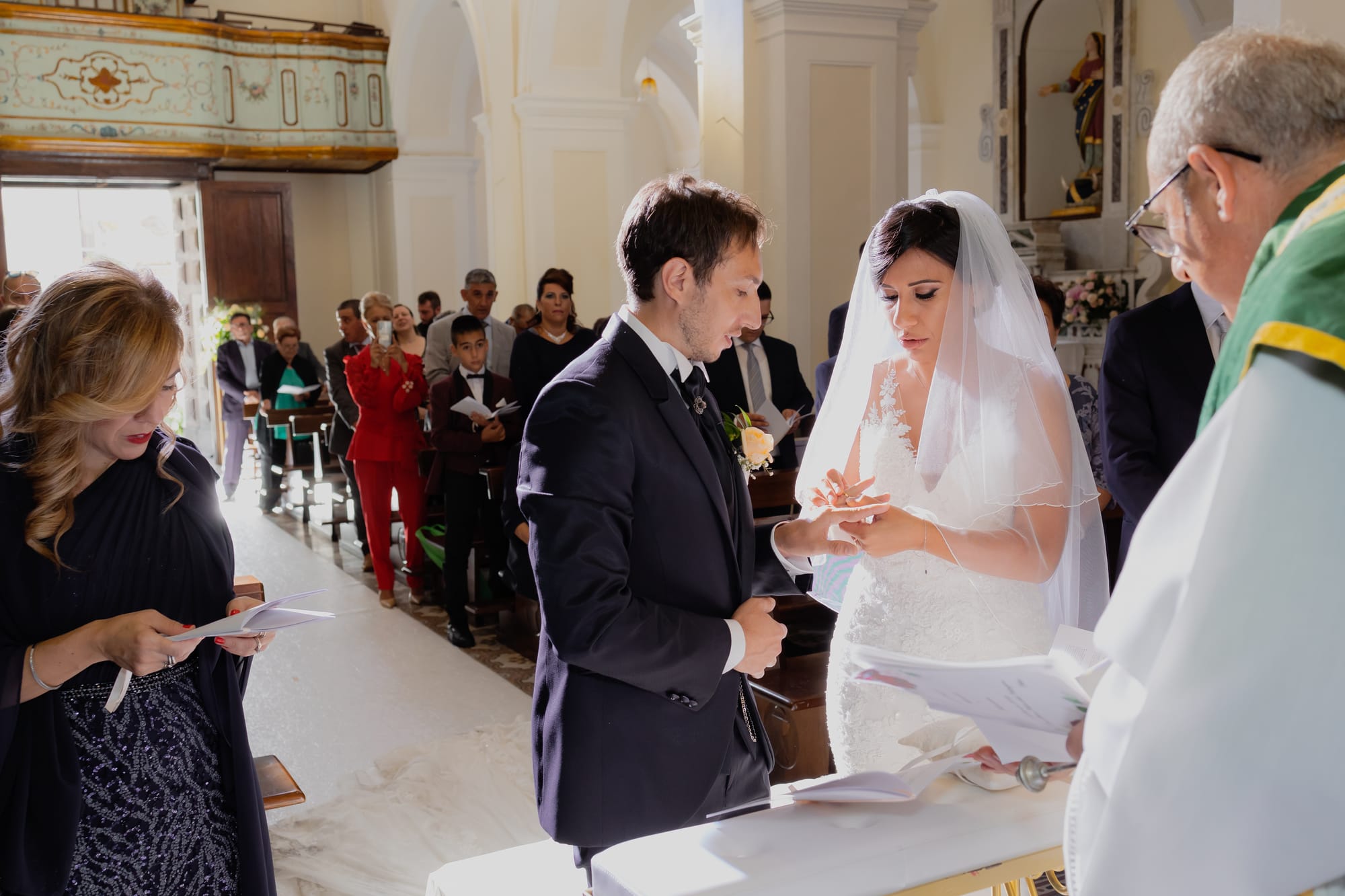 Il sogno di sposarsi in uno dei borghi più belli d'italia