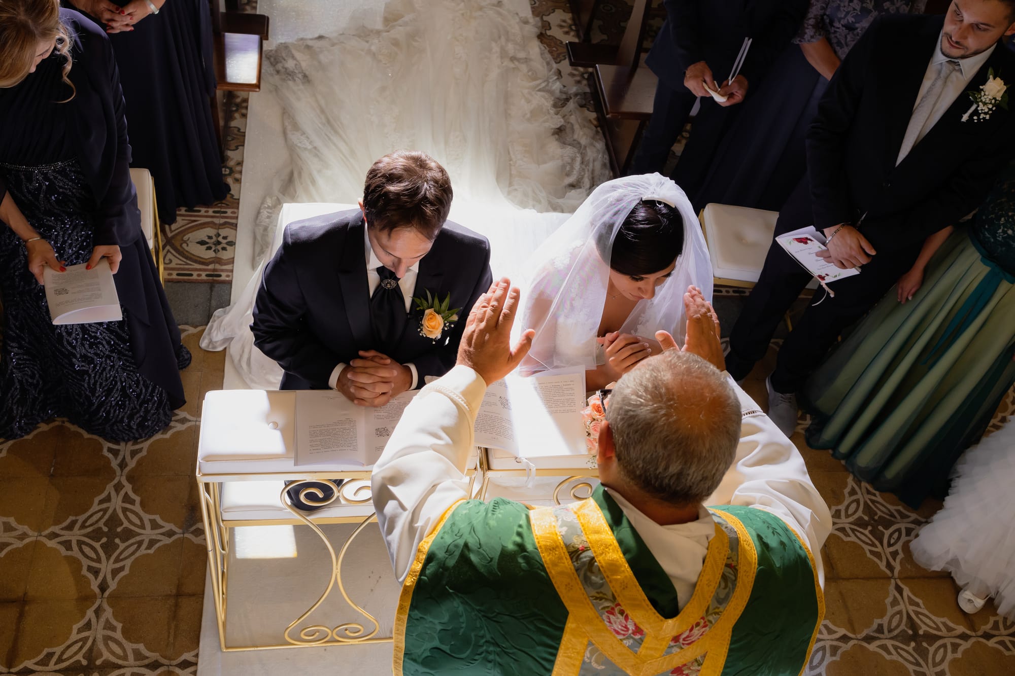 Il sogno di sposarsi in uno dei borghi più belli d'italia