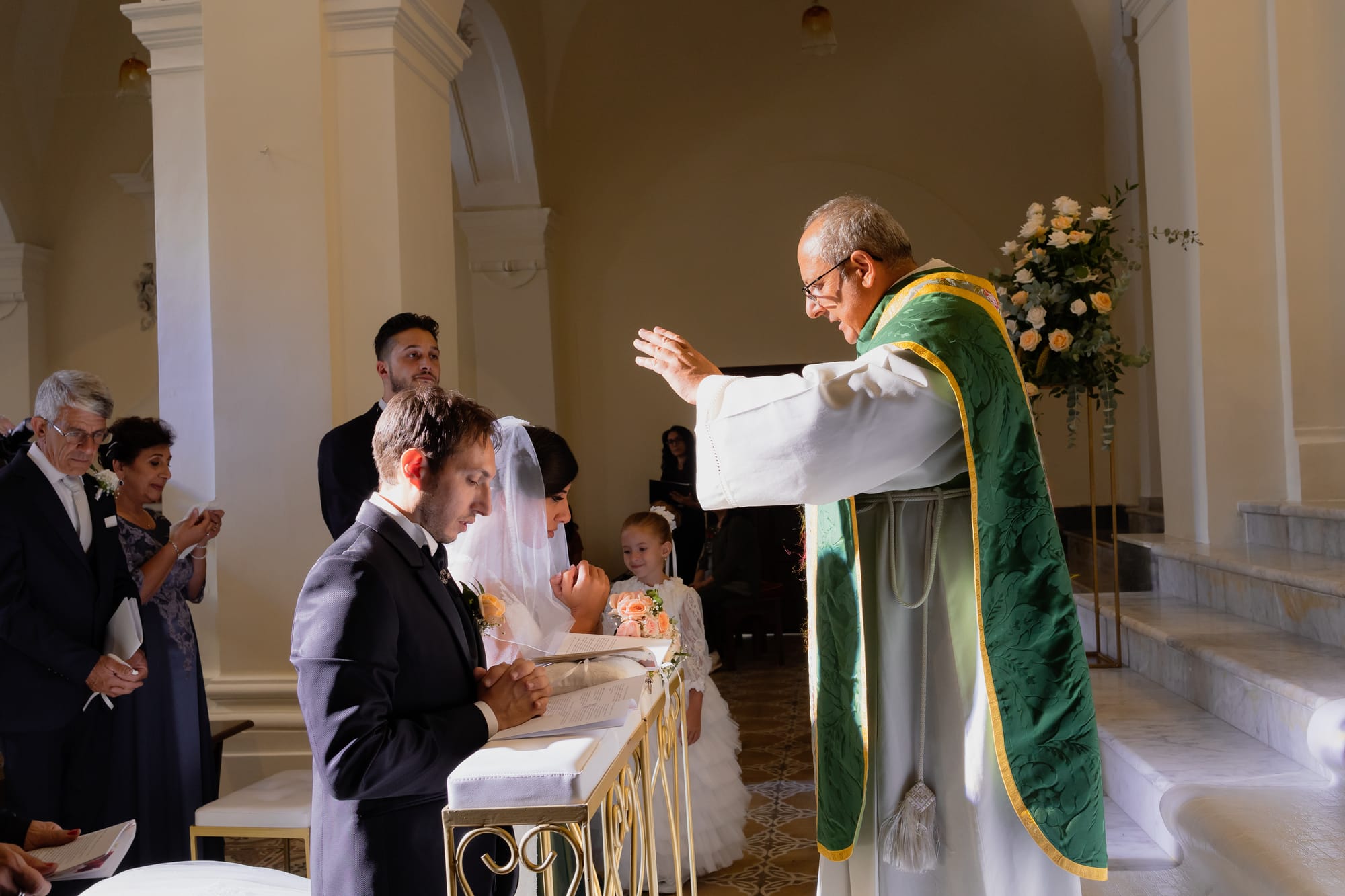 Il sogno di sposarsi in uno dei borghi più belli d'italia
