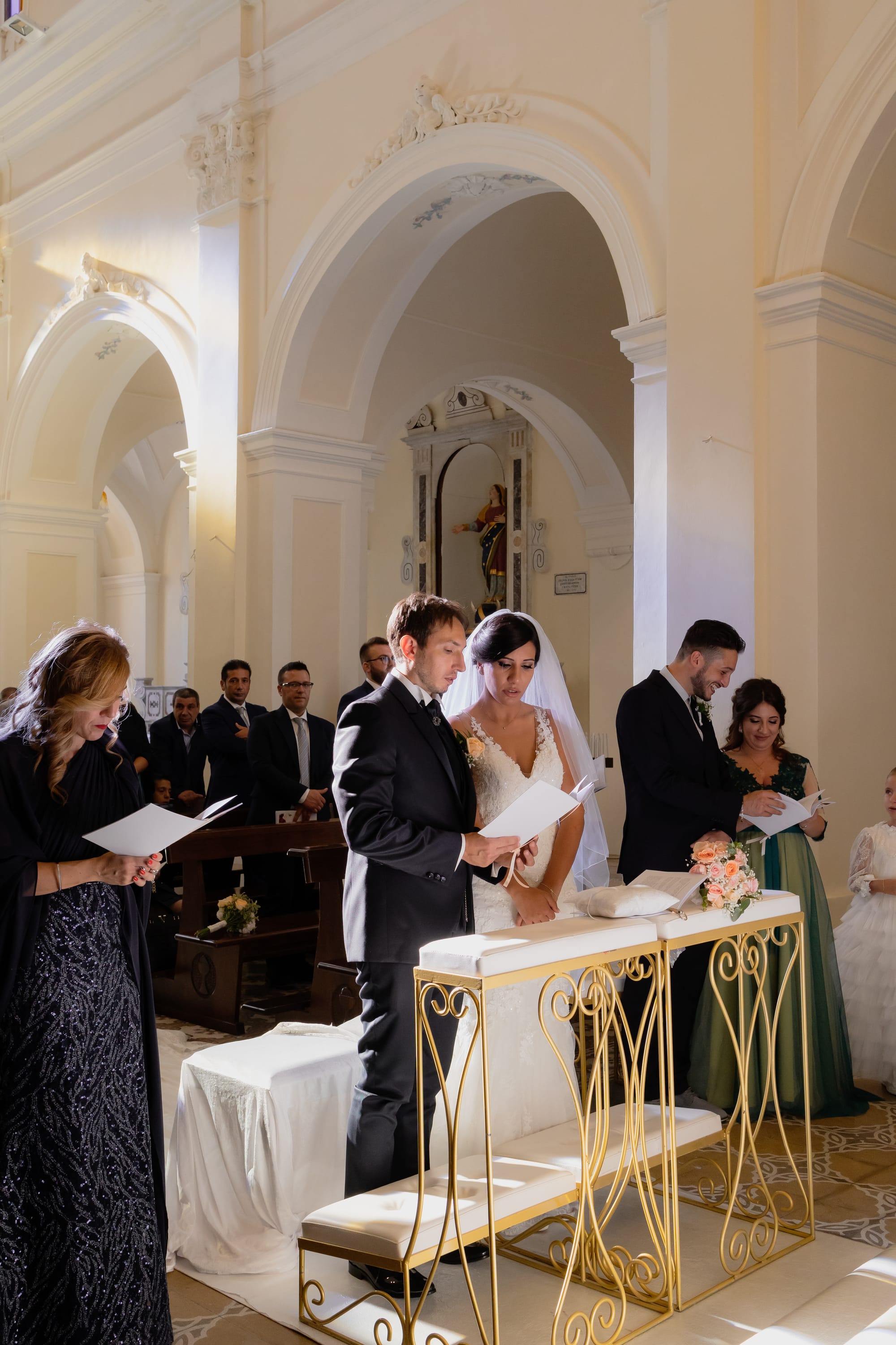 Il sogno di sposarsi in uno dei borghi più belli d'italia