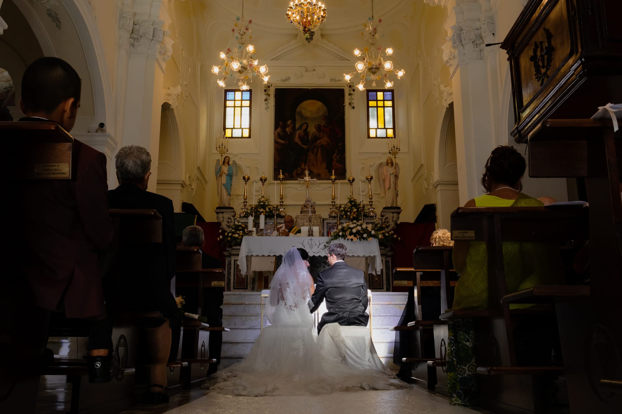 Il sogno di sposarsi in uno dei borghi più belli d'italia