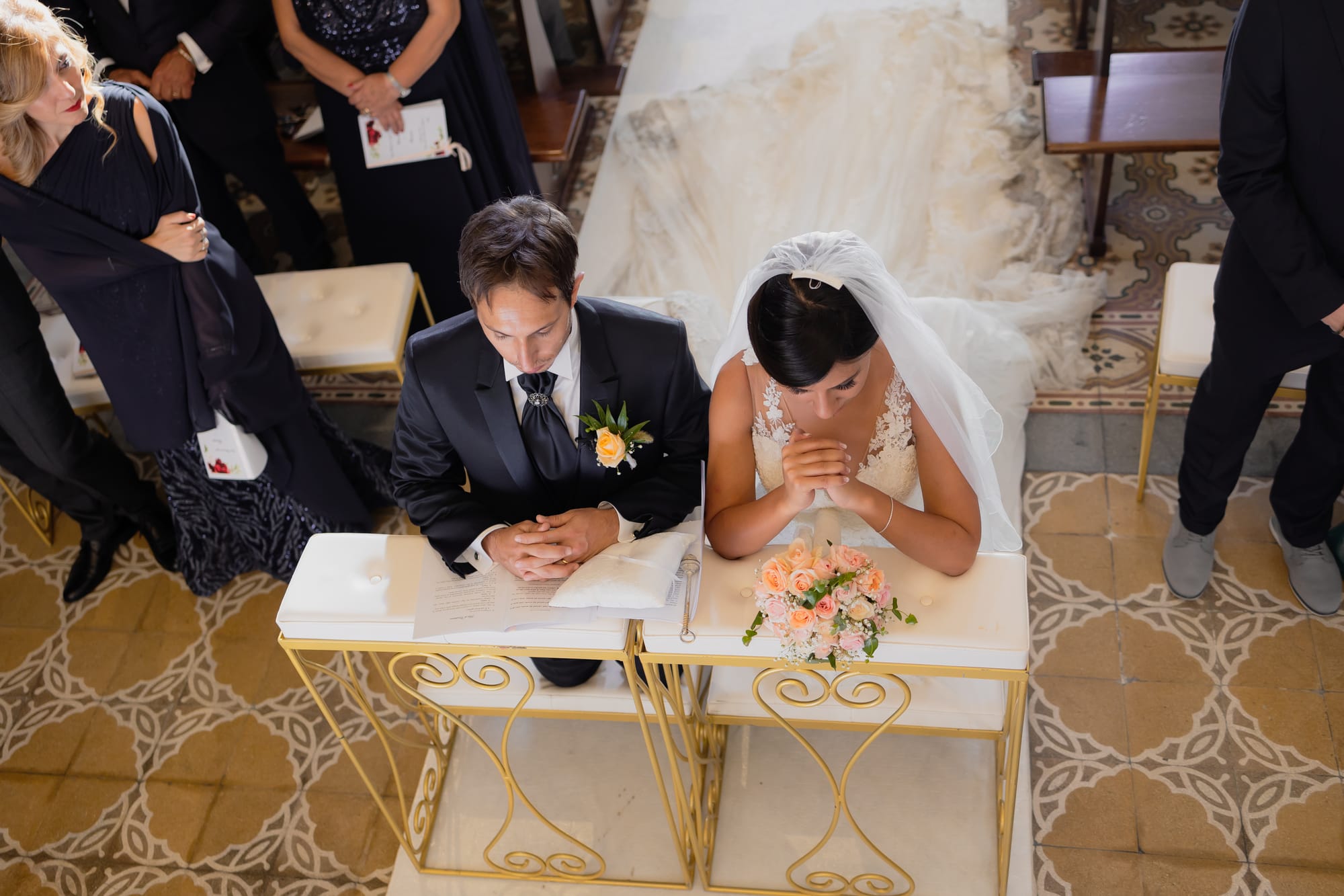 Il sogno di sposarsi in uno dei borghi più belli d'italia