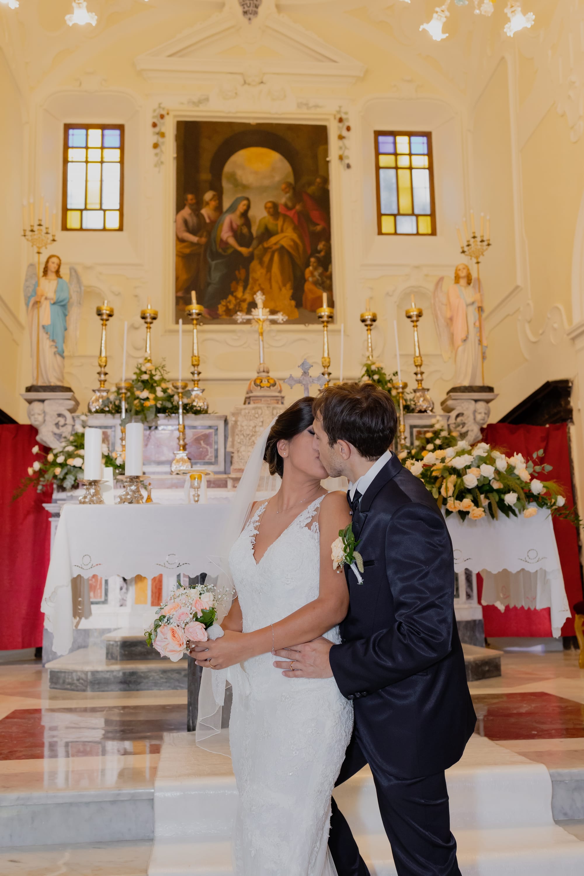 Il sogno di sposarsi in uno dei borghi più belli d'italia