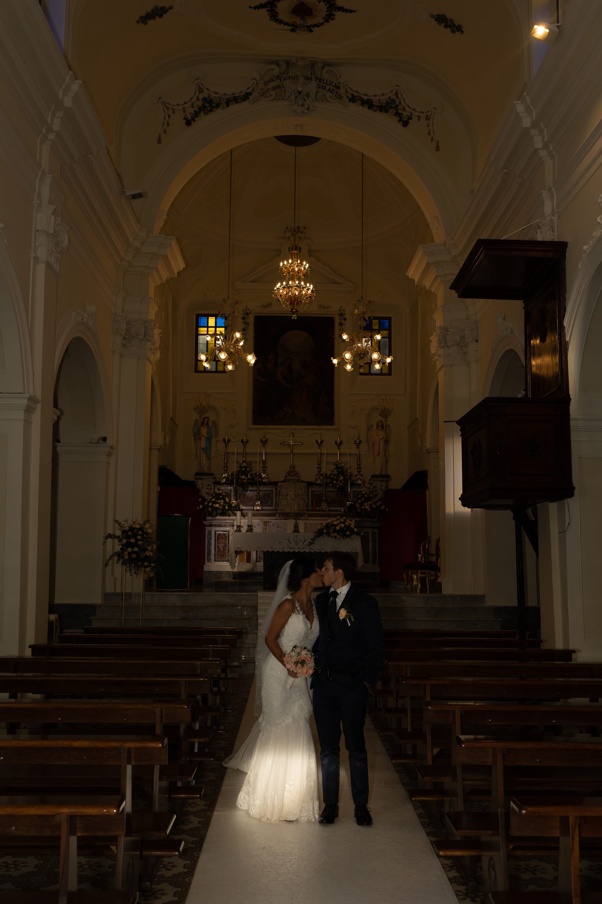 Il sogno di sposarsi in uno dei borghi più belli d'italia