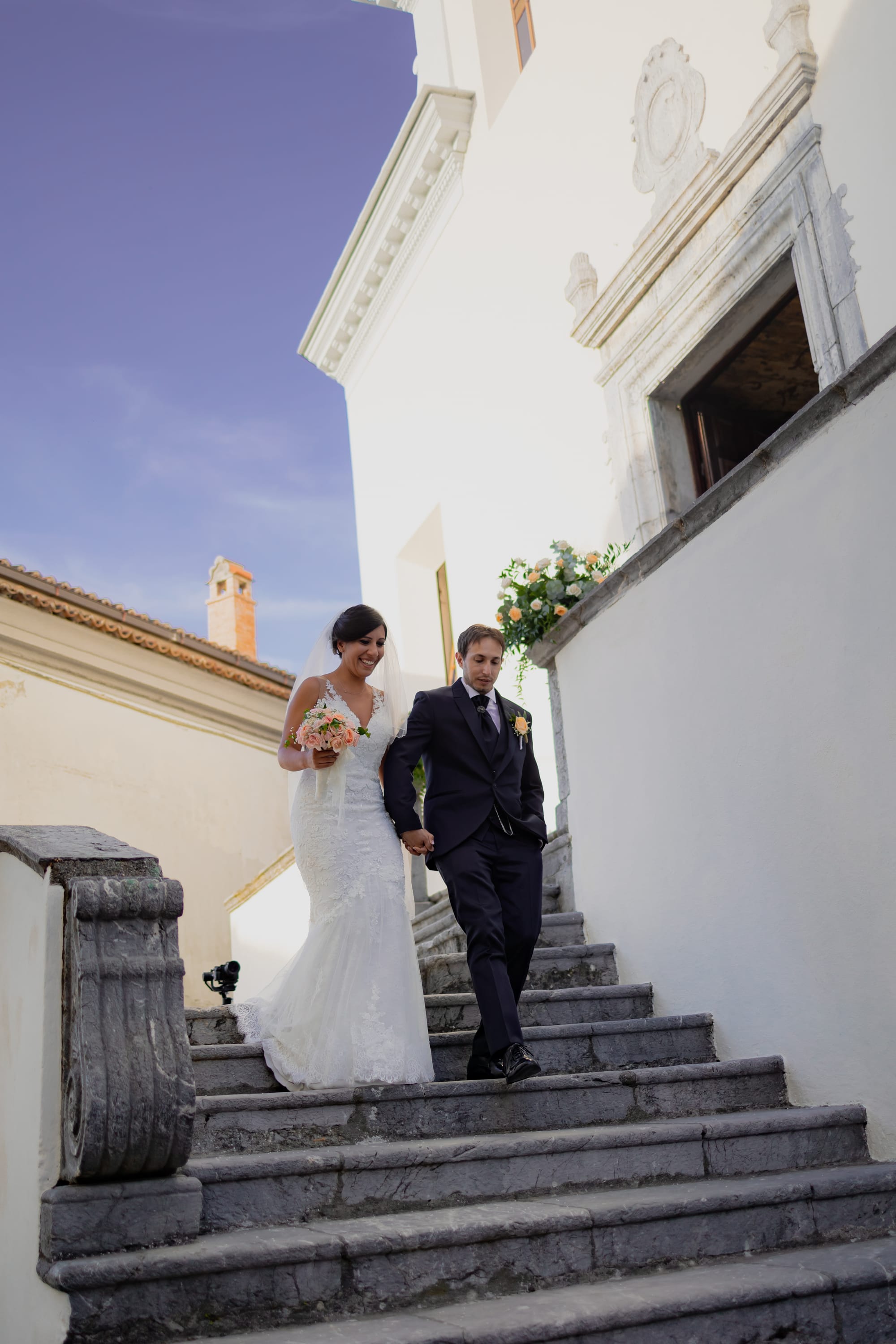 Il sogno di sposarsi in uno dei borghi più belli d'italia