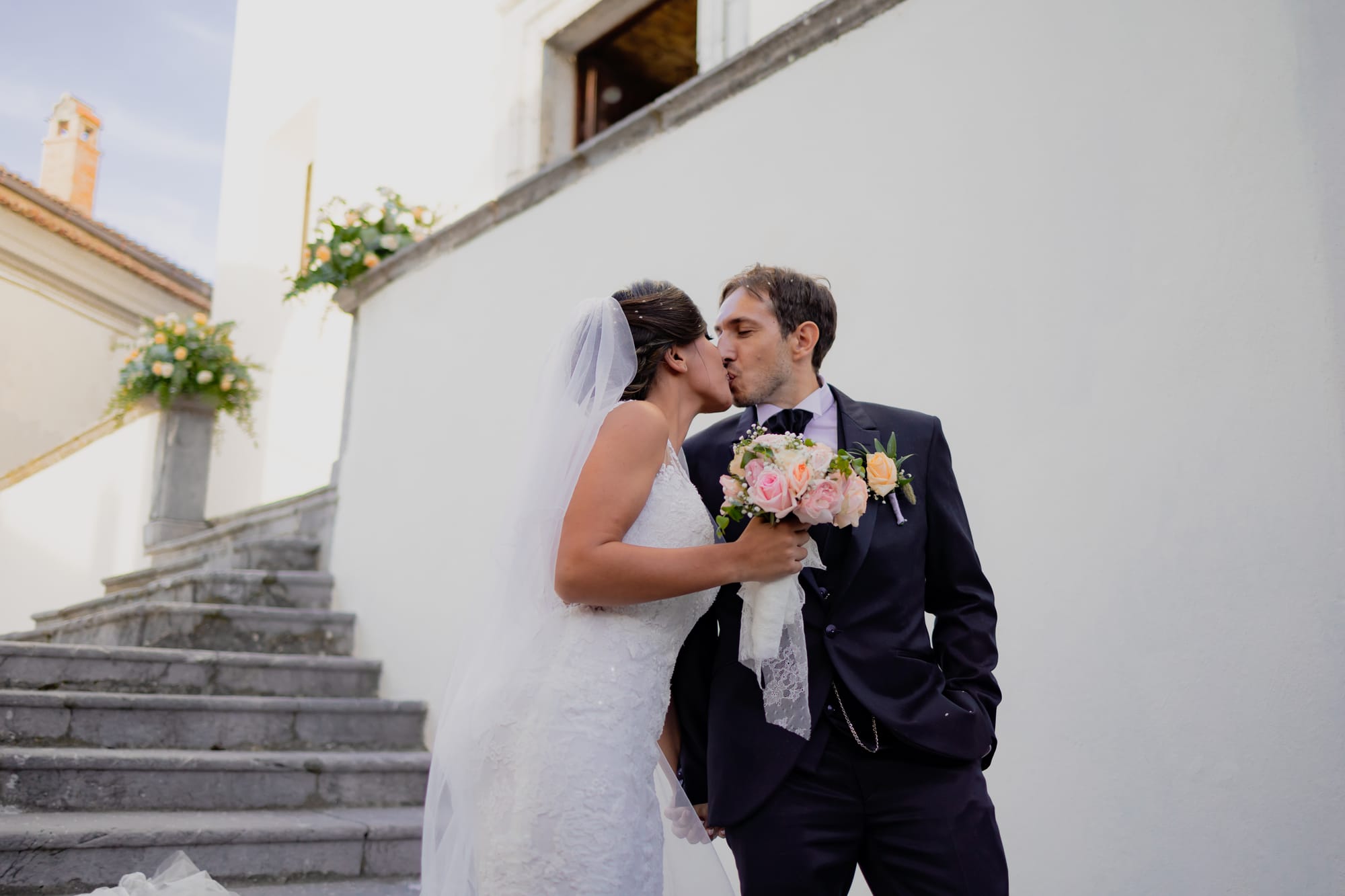 Il sogno di sposarsi in uno dei borghi più belli d'italia