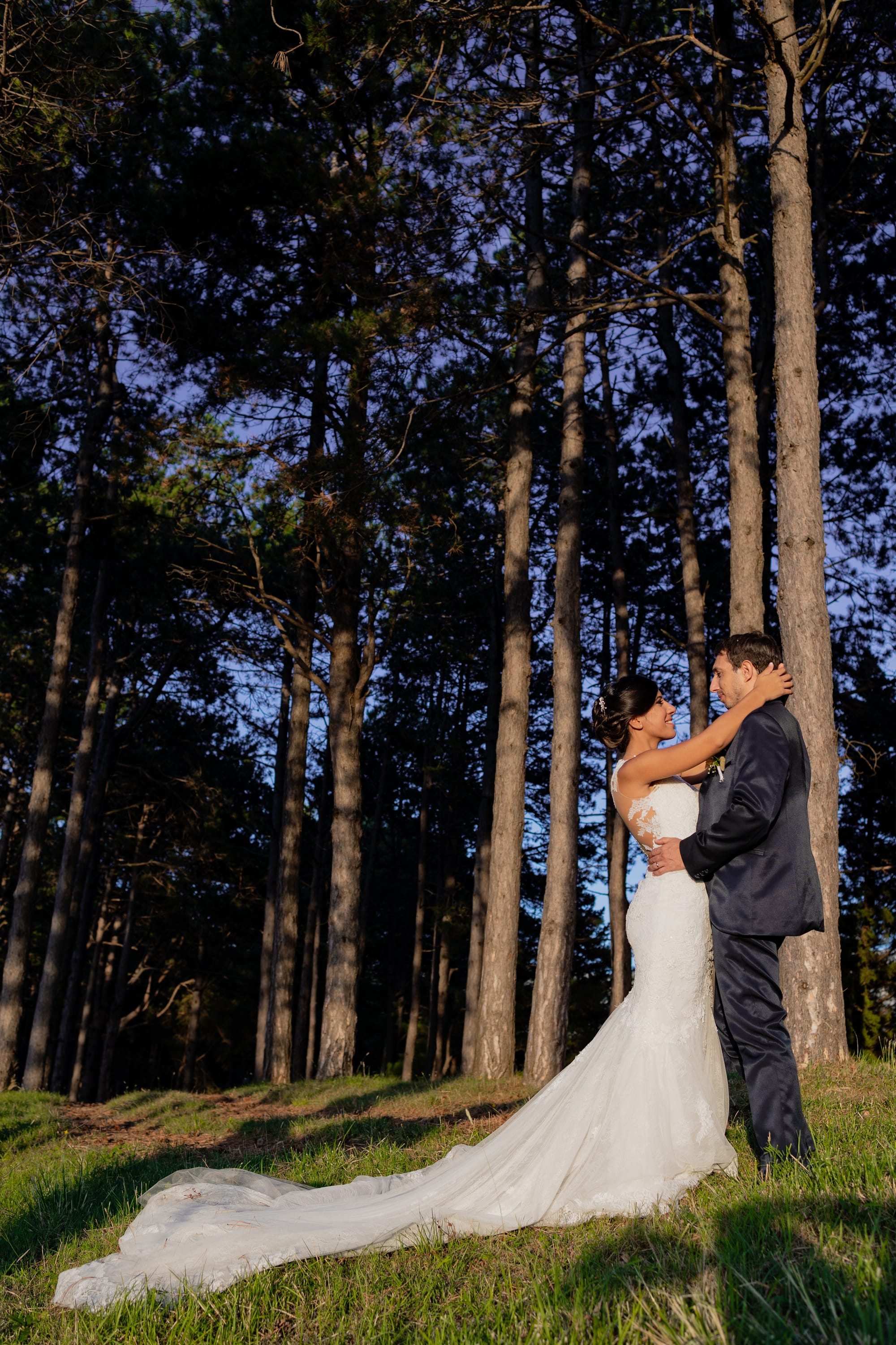 Il sogno di sposarsi in uno dei borghi più belli d'italia
