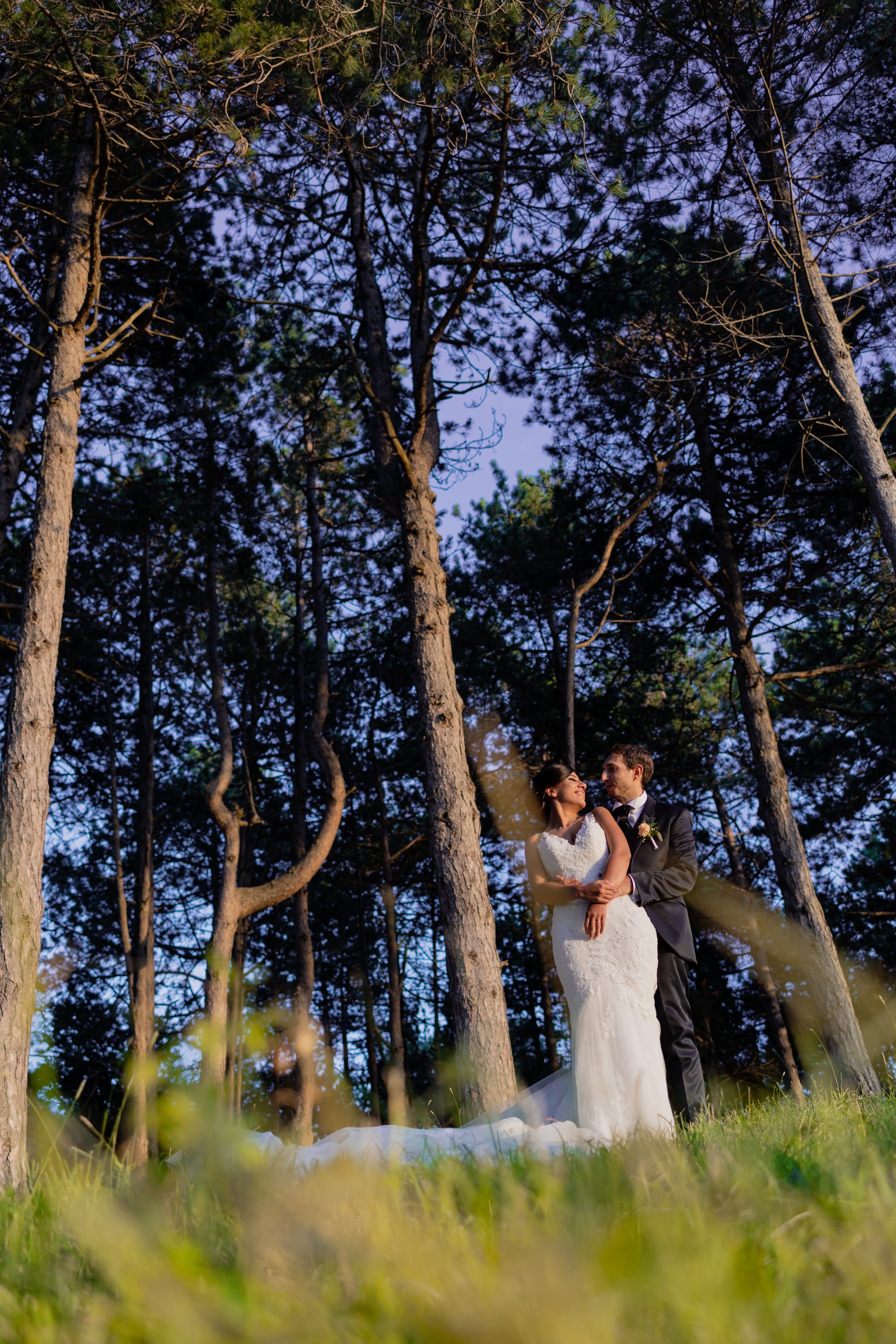 Il sogno di sposarsi in uno dei borghi più belli d'italia