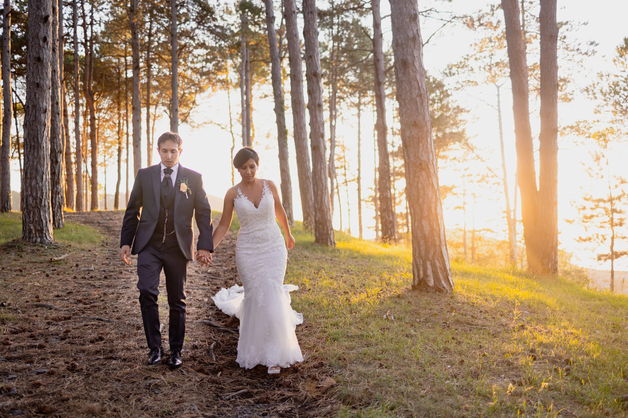 Il sogno di sposarsi in uno dei borghi più belli d'italia