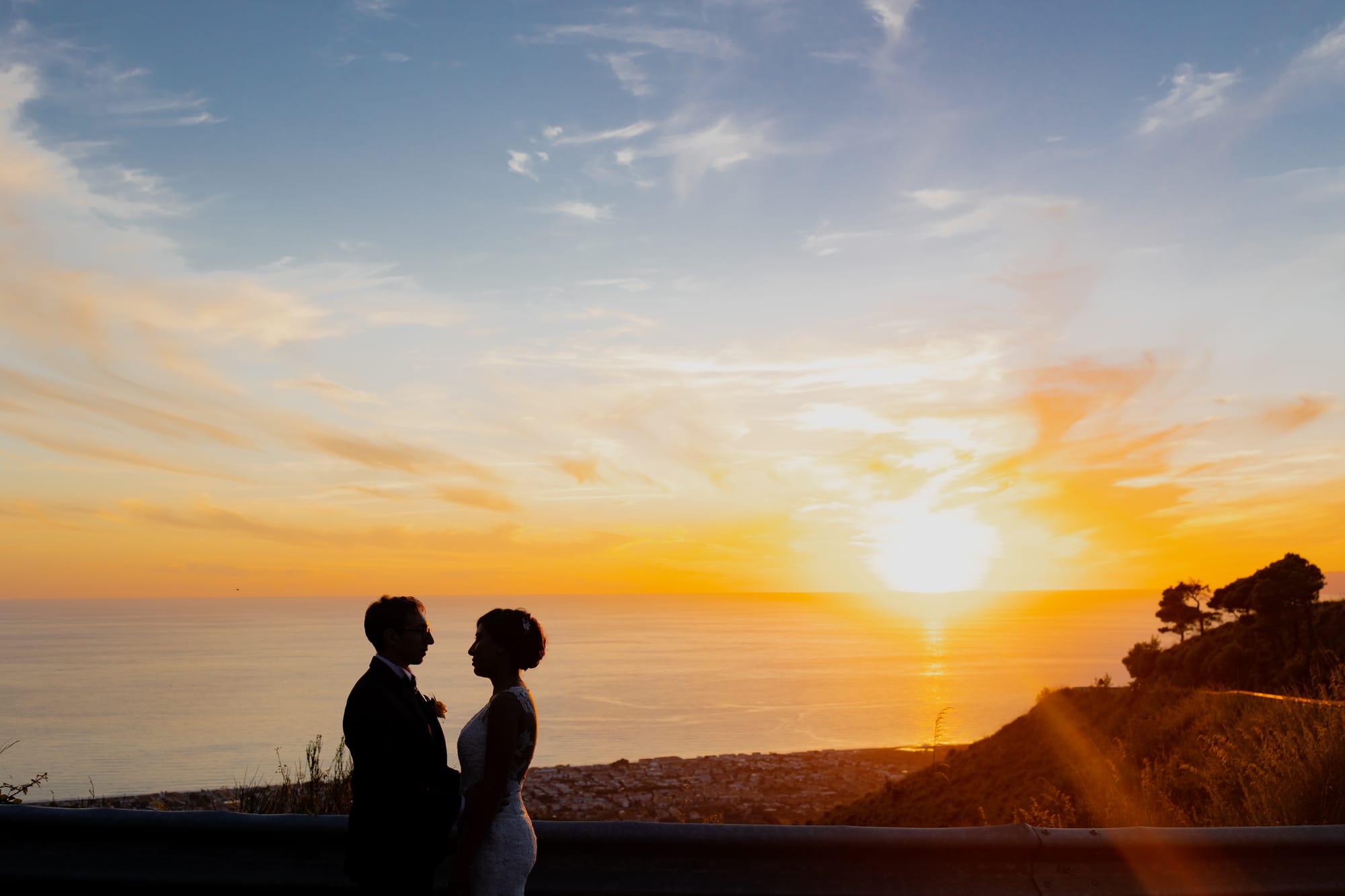 Il sogno di sposarsi in uno dei borghi più belli d'italia
