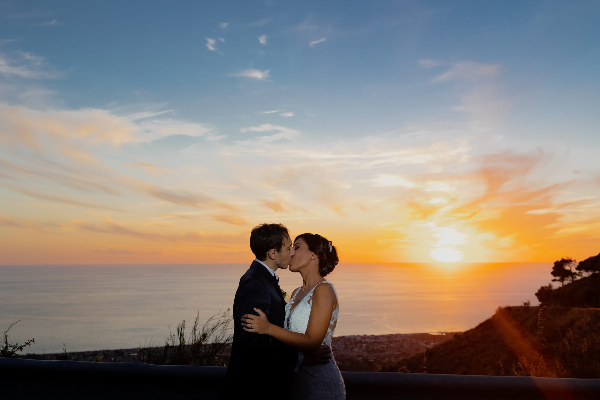 Il sogno di sposarsi in uno dei borghi più belli d'italia