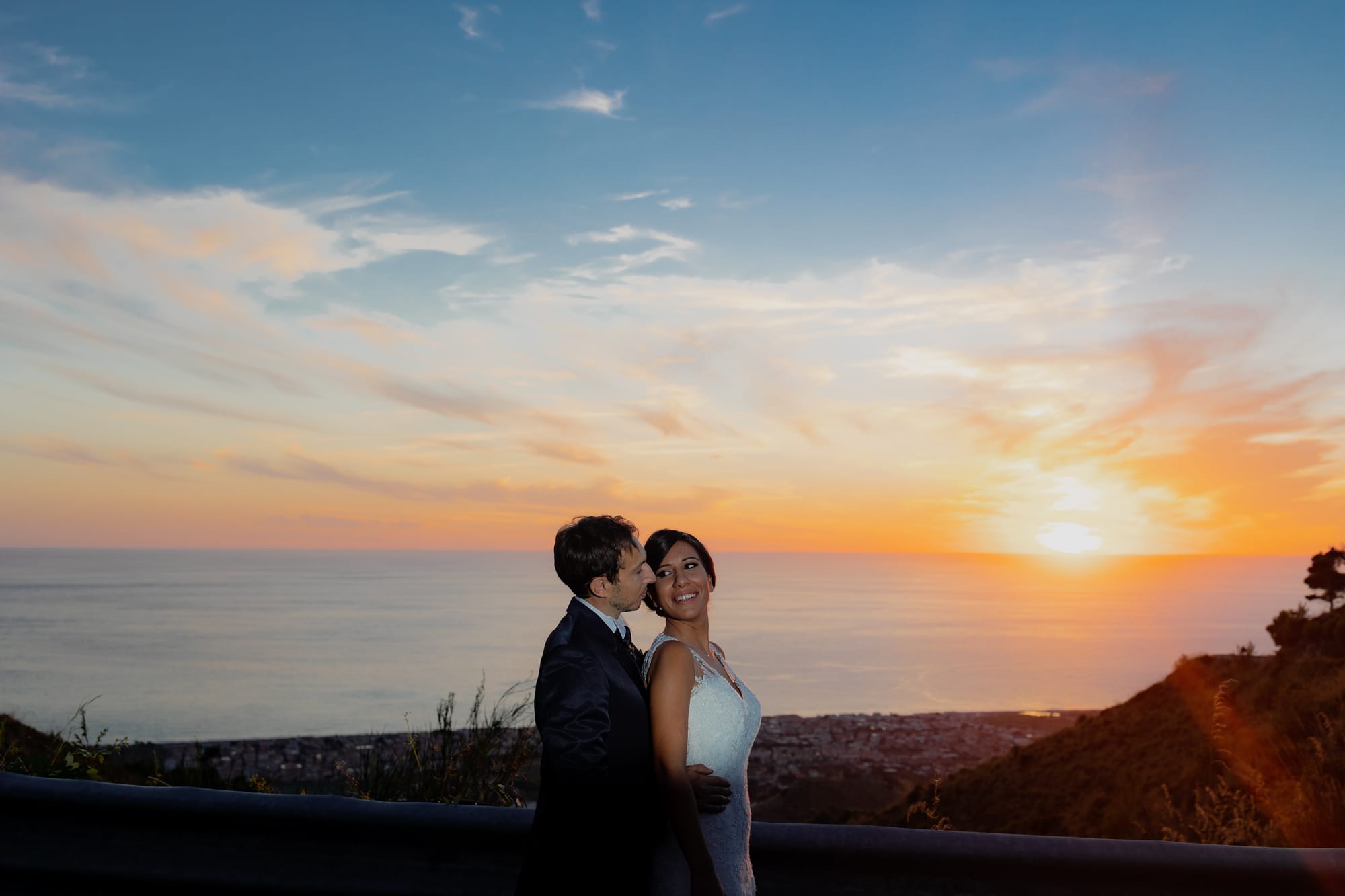 Il sogno di sposarsi in uno dei borghi più belli d'italia