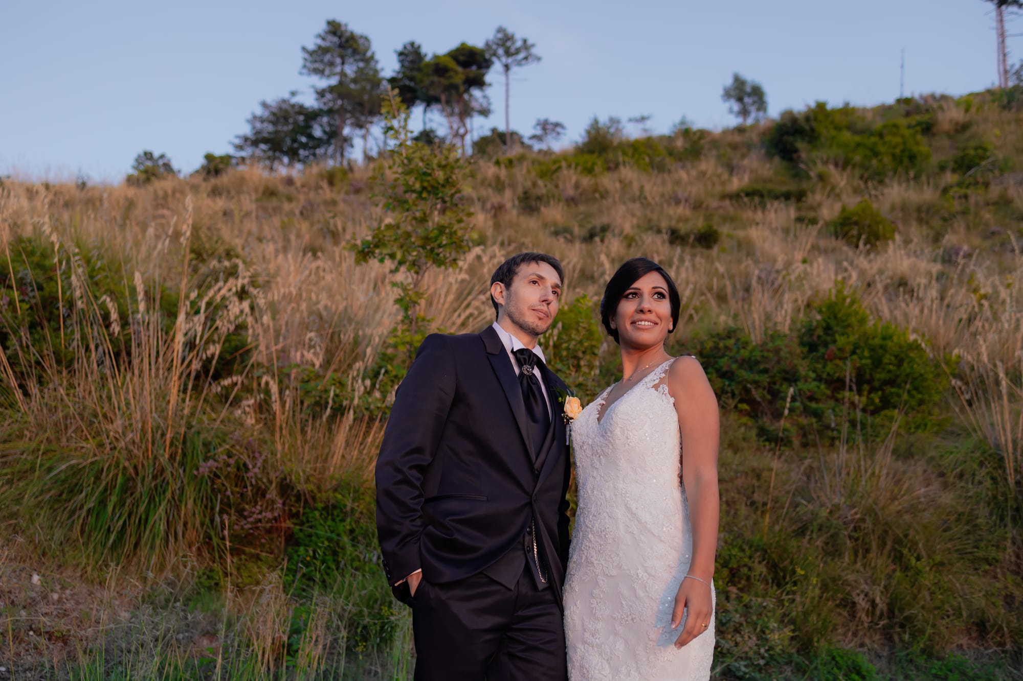 Il sogno di sposarsi in uno dei borghi più belli d'italia