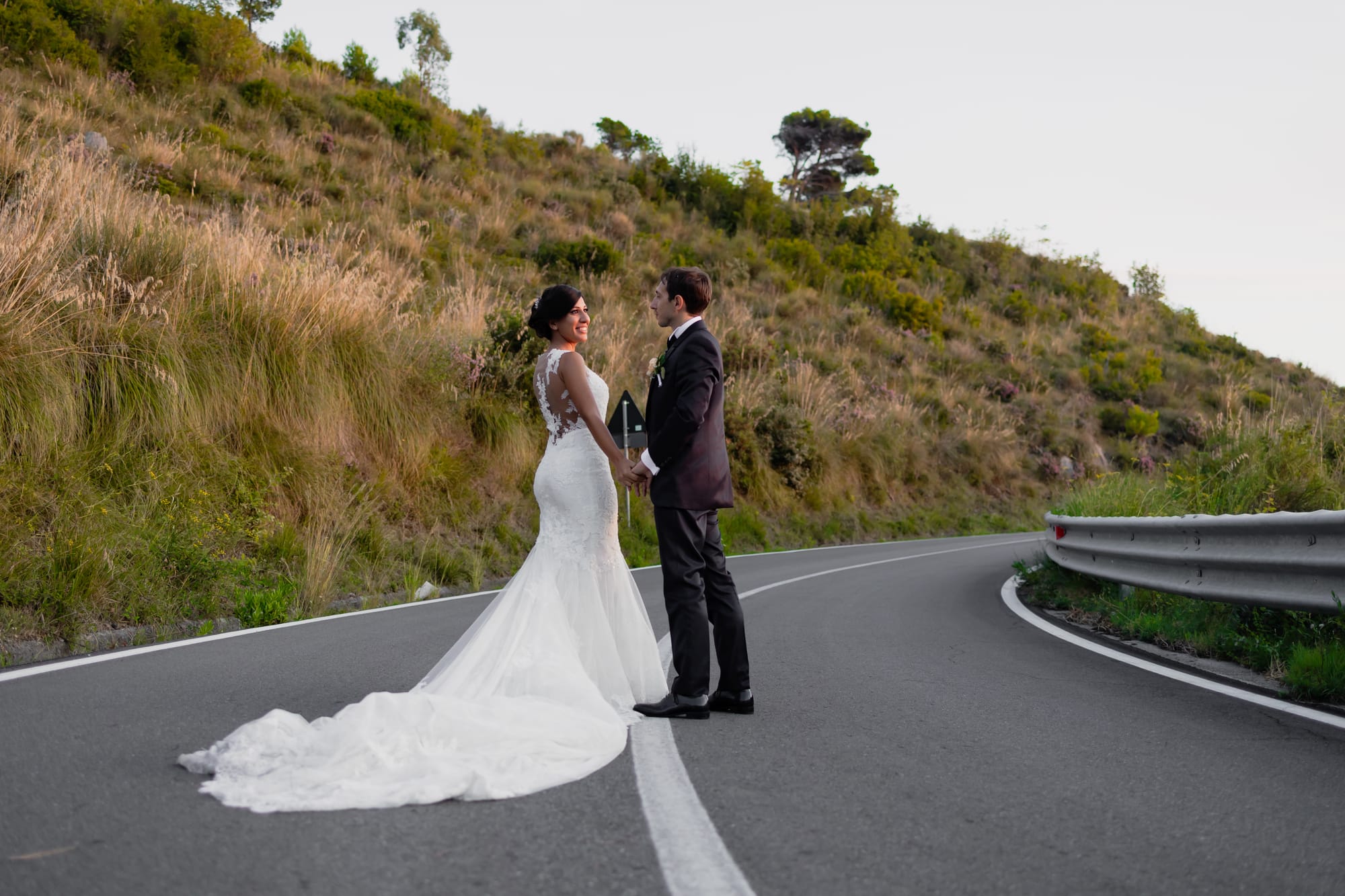 Il sogno di sposarsi in uno dei borghi più belli d'italia