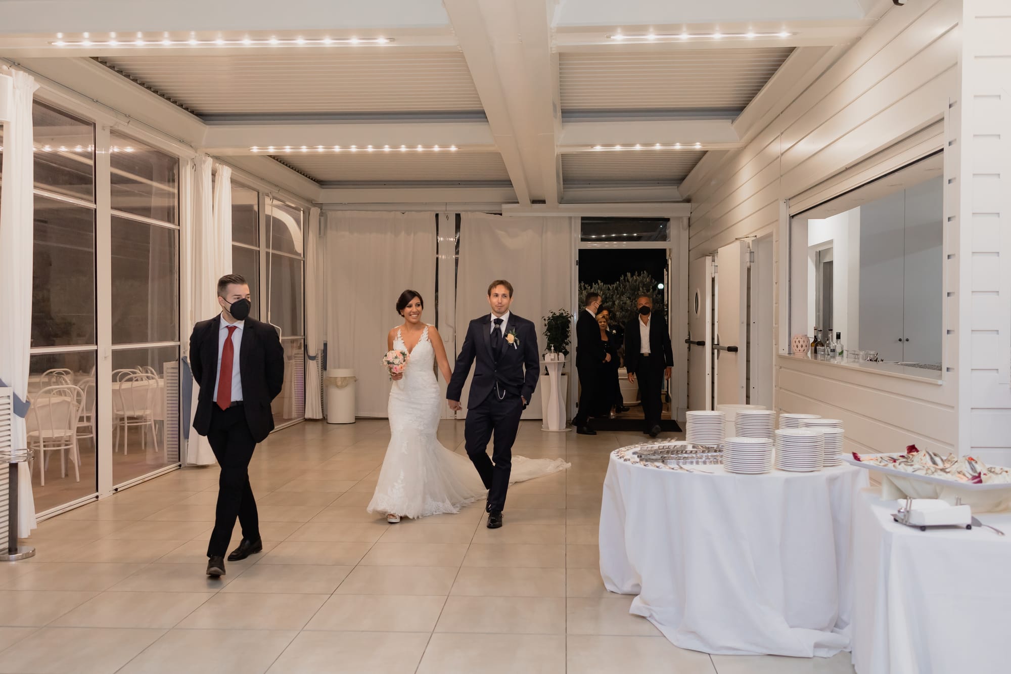 Il sogno di sposarsi in uno dei borghi più belli d'italia