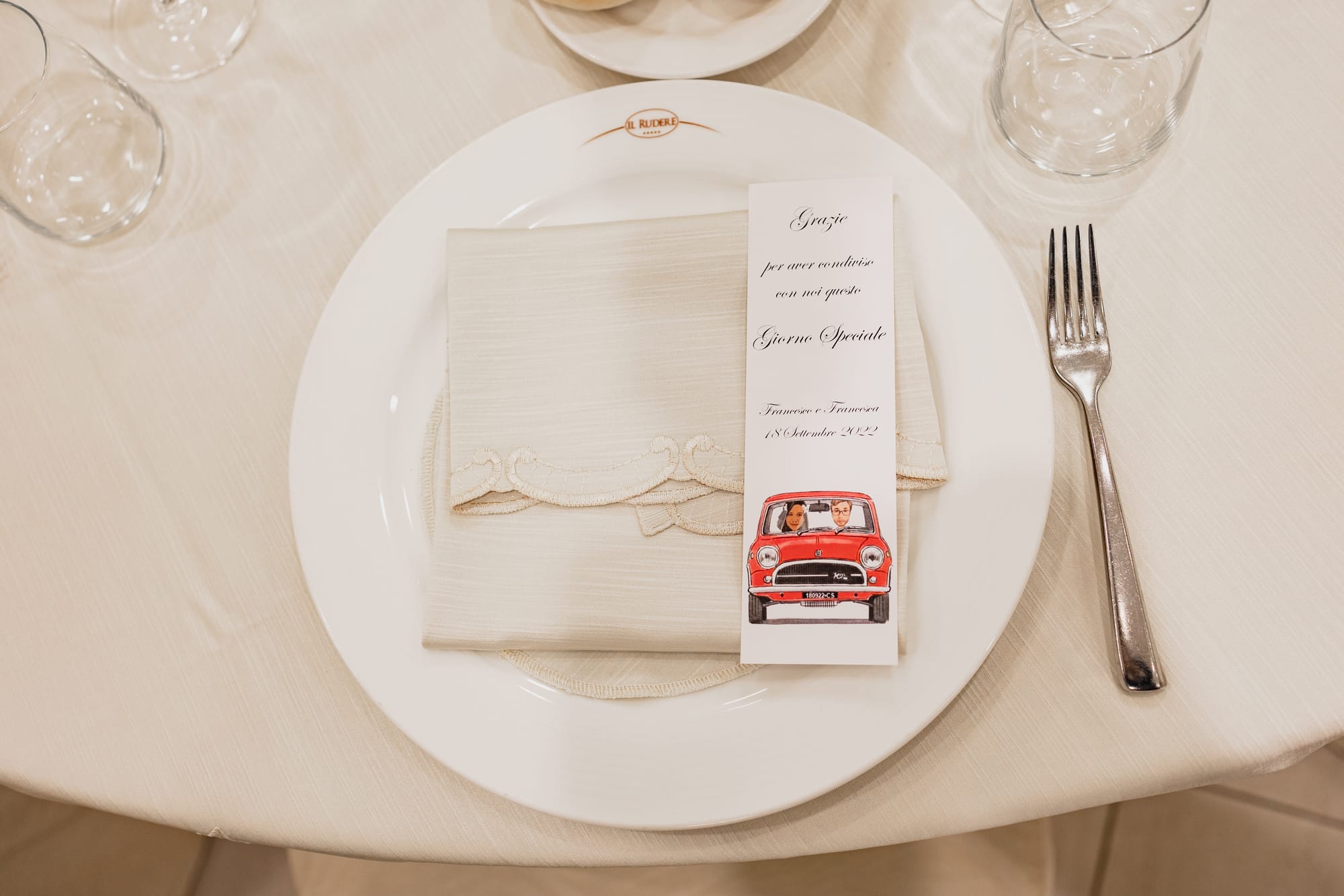 Il sogno di sposarsi in uno dei borghi più belli d'italia