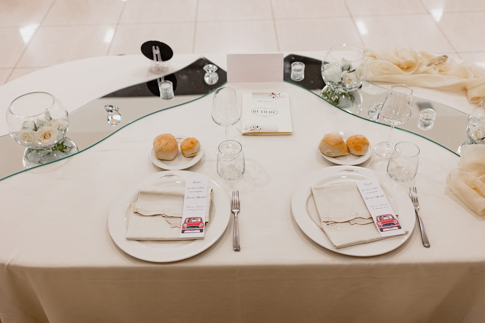 Il sogno di sposarsi in uno dei borghi più belli d'italia