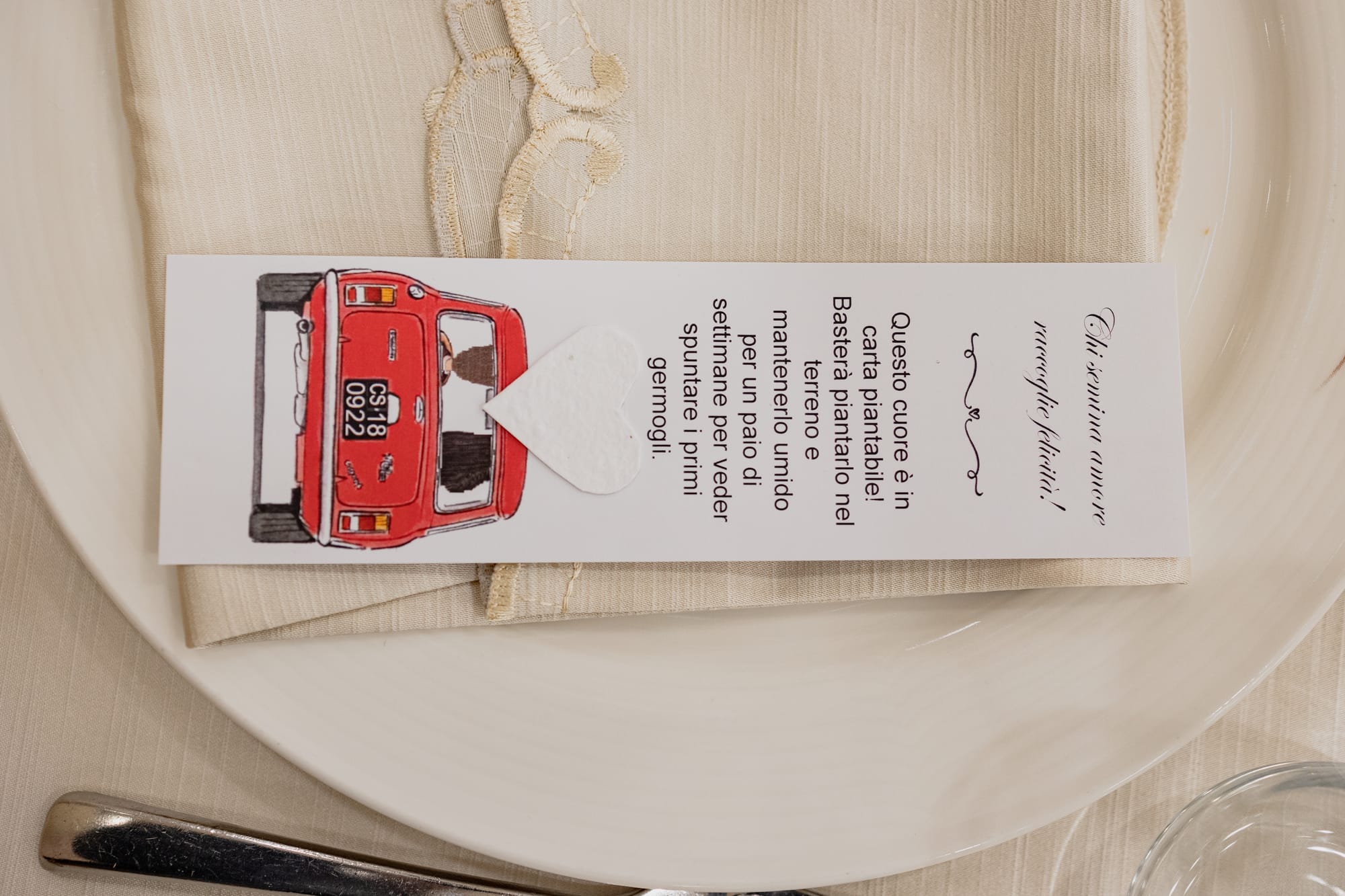 Il sogno di sposarsi in uno dei borghi più belli d'italia