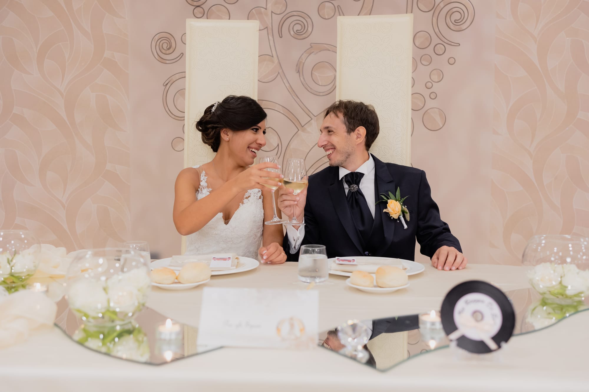 Il sogno di sposarsi in uno dei borghi più belli d'italia