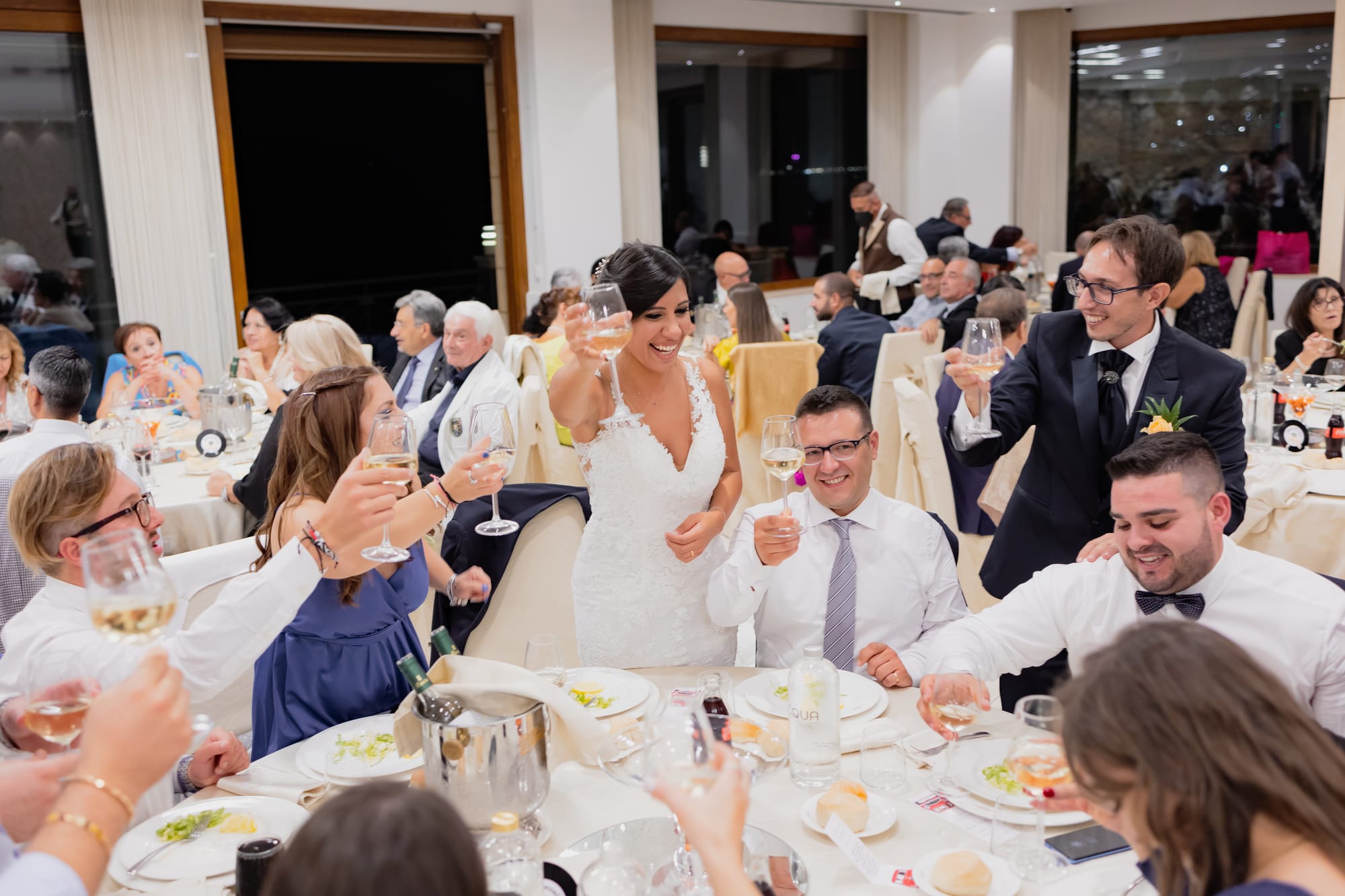 Il sogno di sposarsi in uno dei borghi più belli d'italia