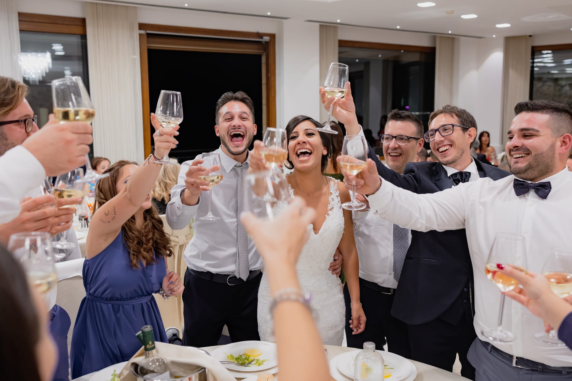 Il sogno di sposarsi in uno dei borghi più belli d'italia