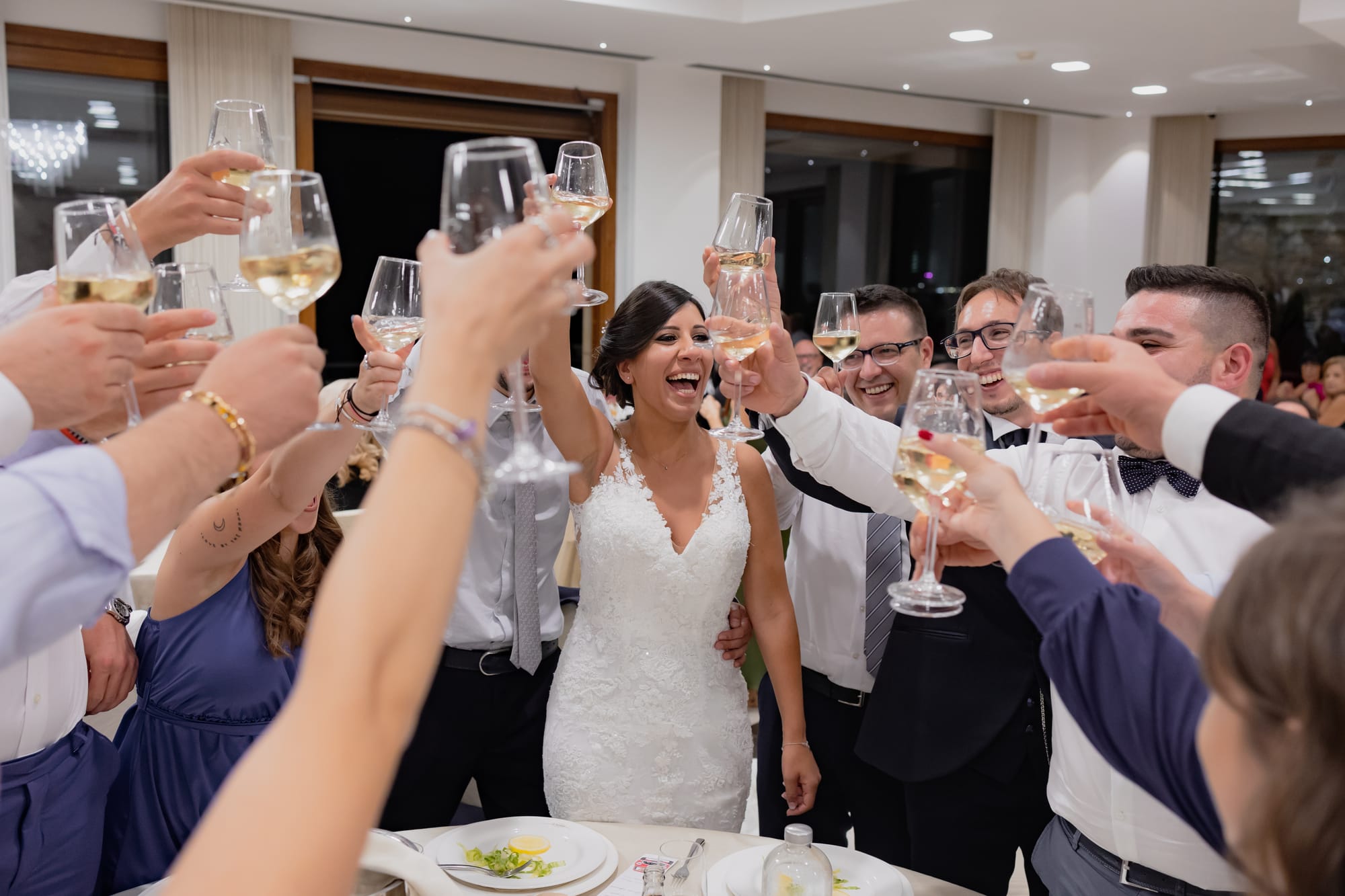 Il sogno di sposarsi in uno dei borghi più belli d'italia