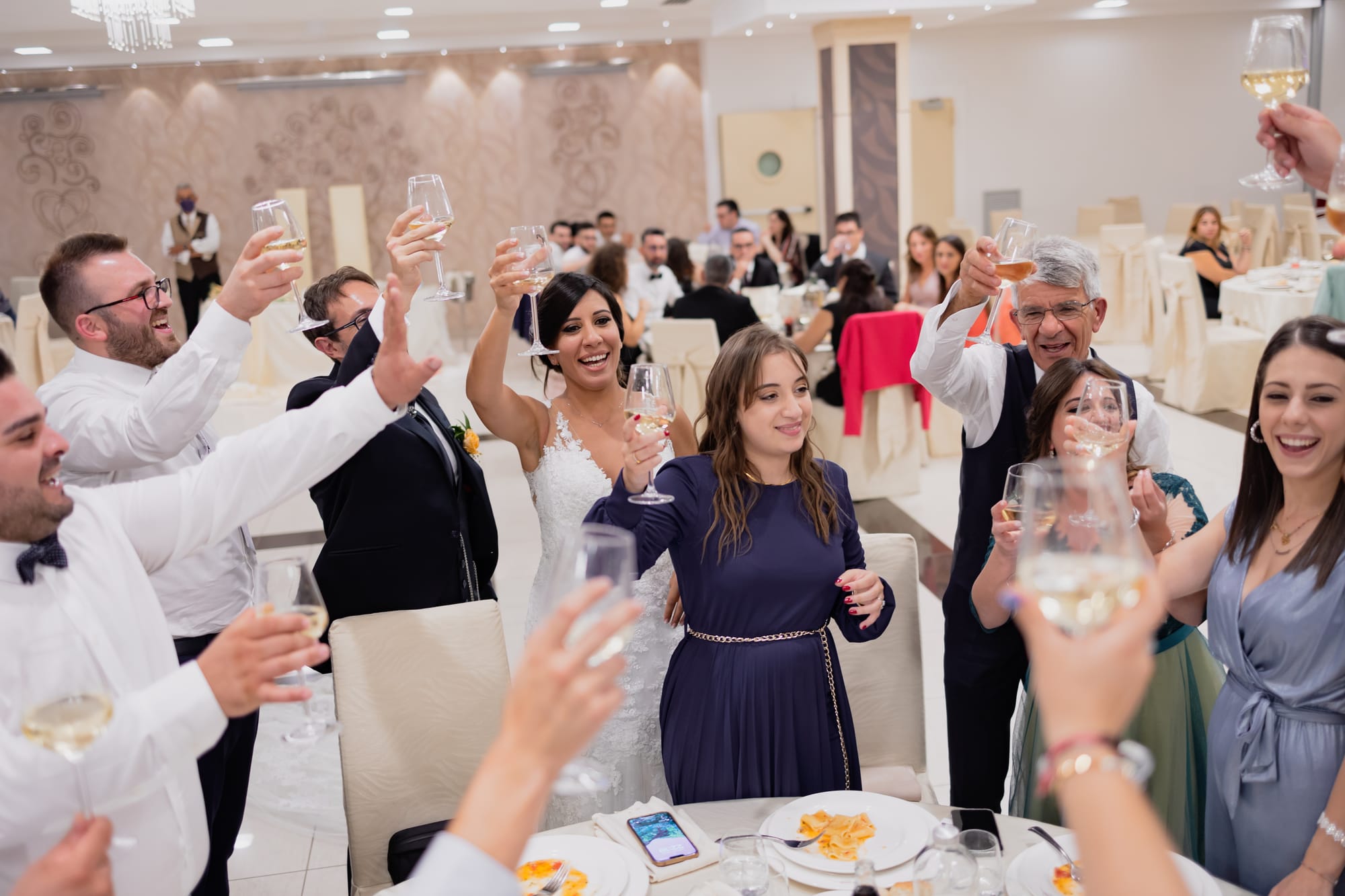 Il sogno di sposarsi in uno dei borghi più belli d'italia