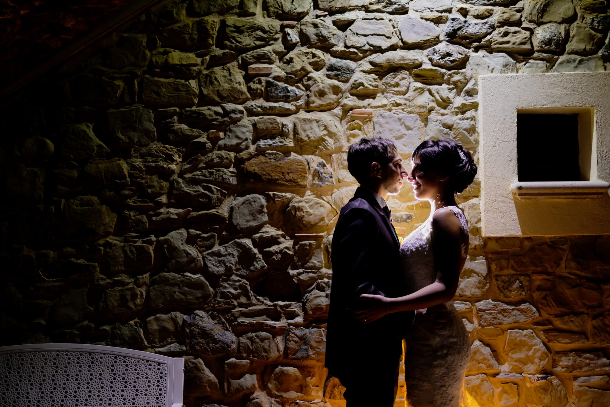 Il sogno di sposarsi in uno dei borghi più belli d'italia