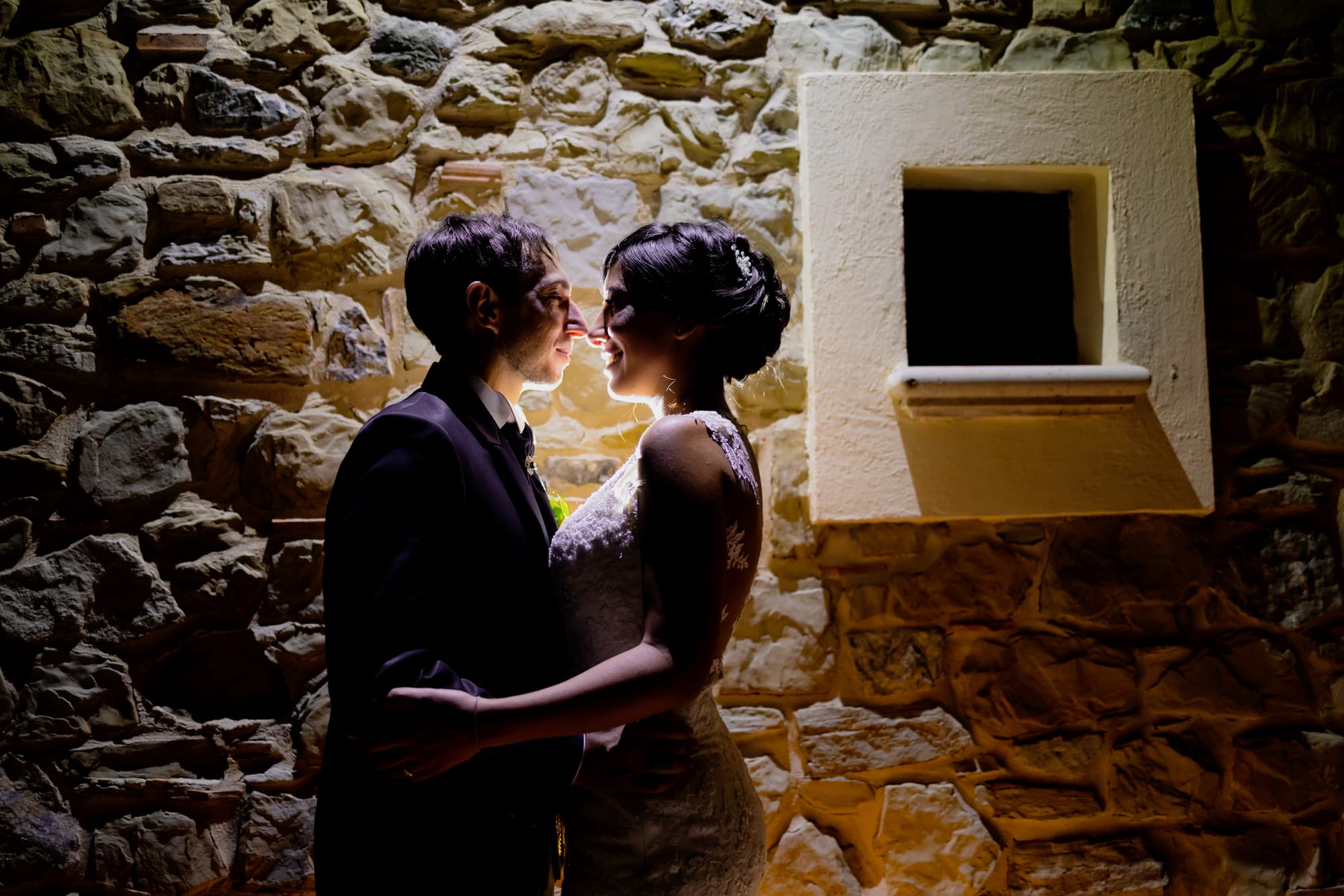 Il sogno di sposarsi in uno dei borghi più belli d'italia