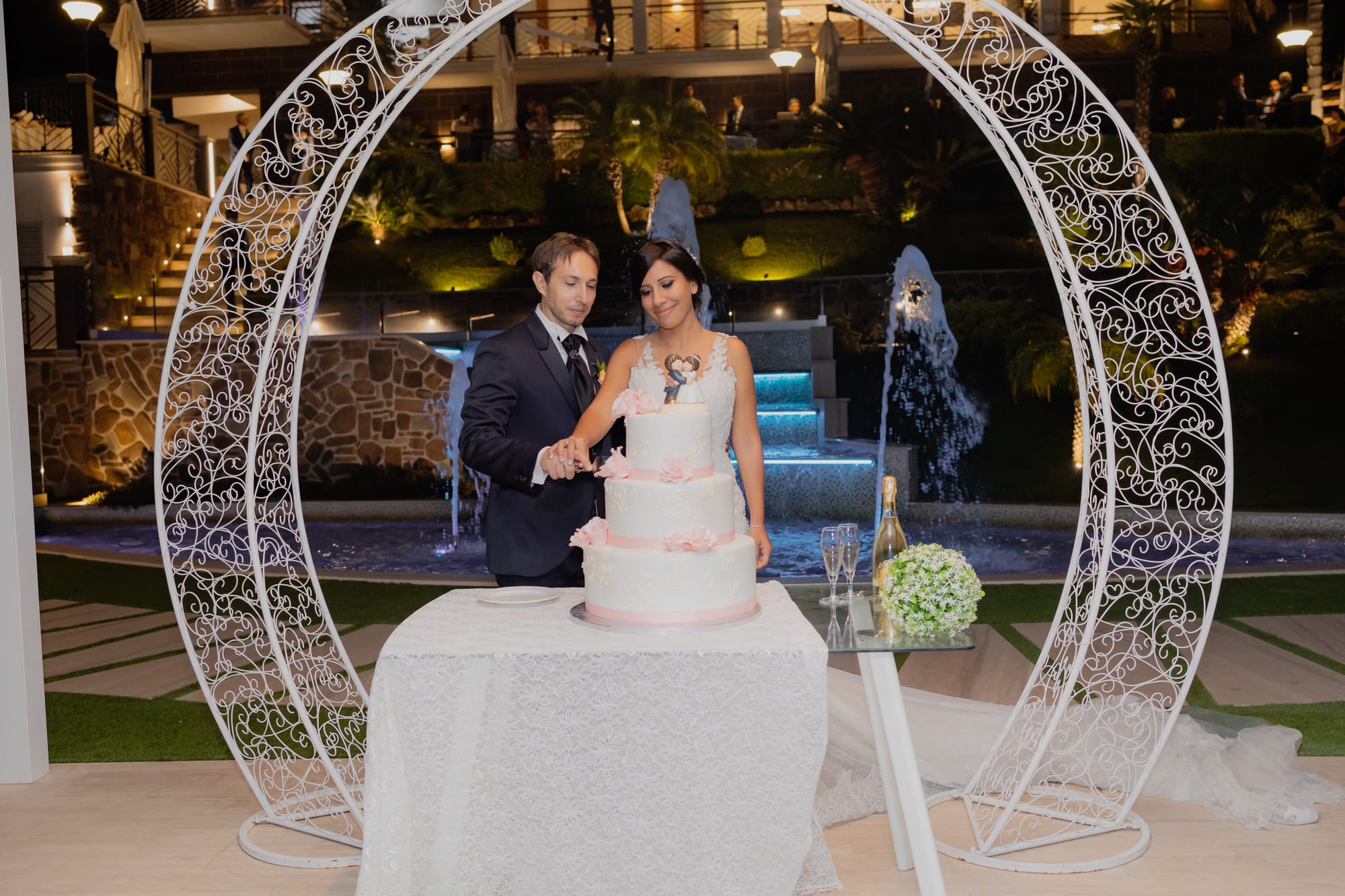 Il sogno di sposarsi in uno dei borghi più belli d'italia