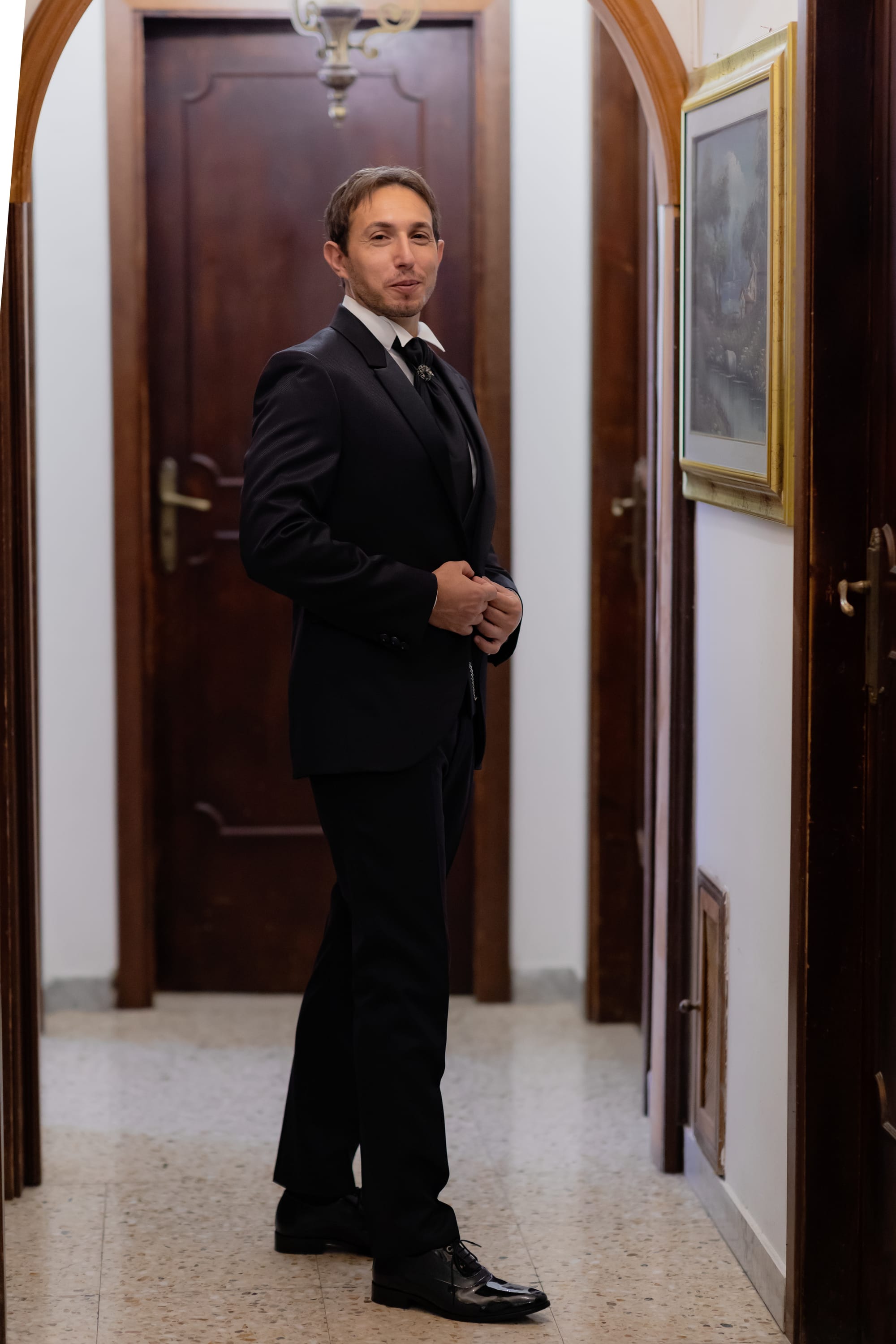 Il sogno di sposarsi in uno dei borghi più belli d'italia