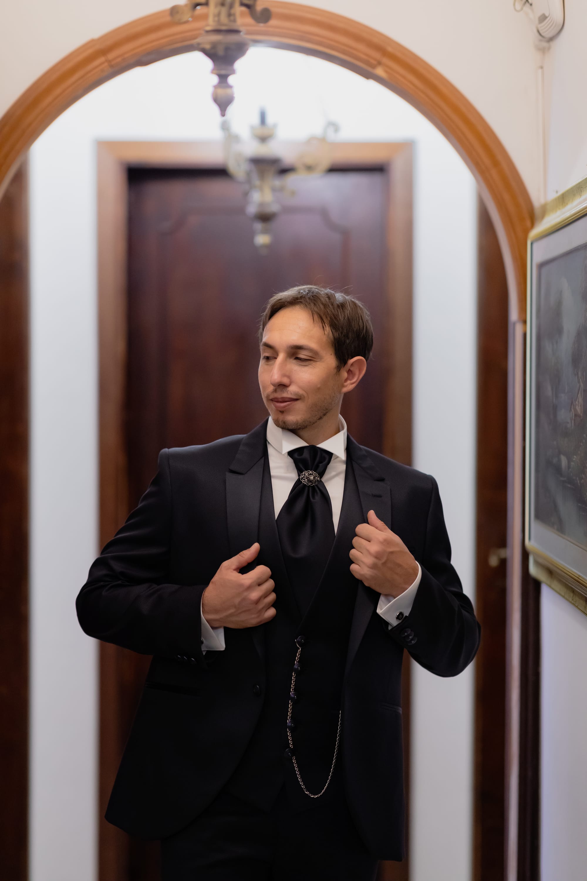 Il sogno di sposarsi in uno dei borghi più belli d'italia