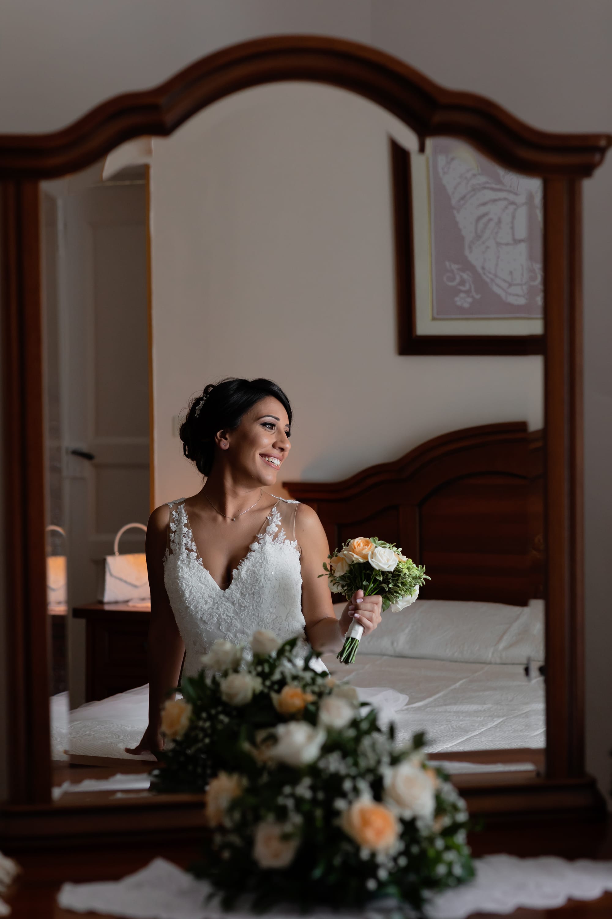 Il sogno di sposarsi in uno dei borghi più belli d'italia