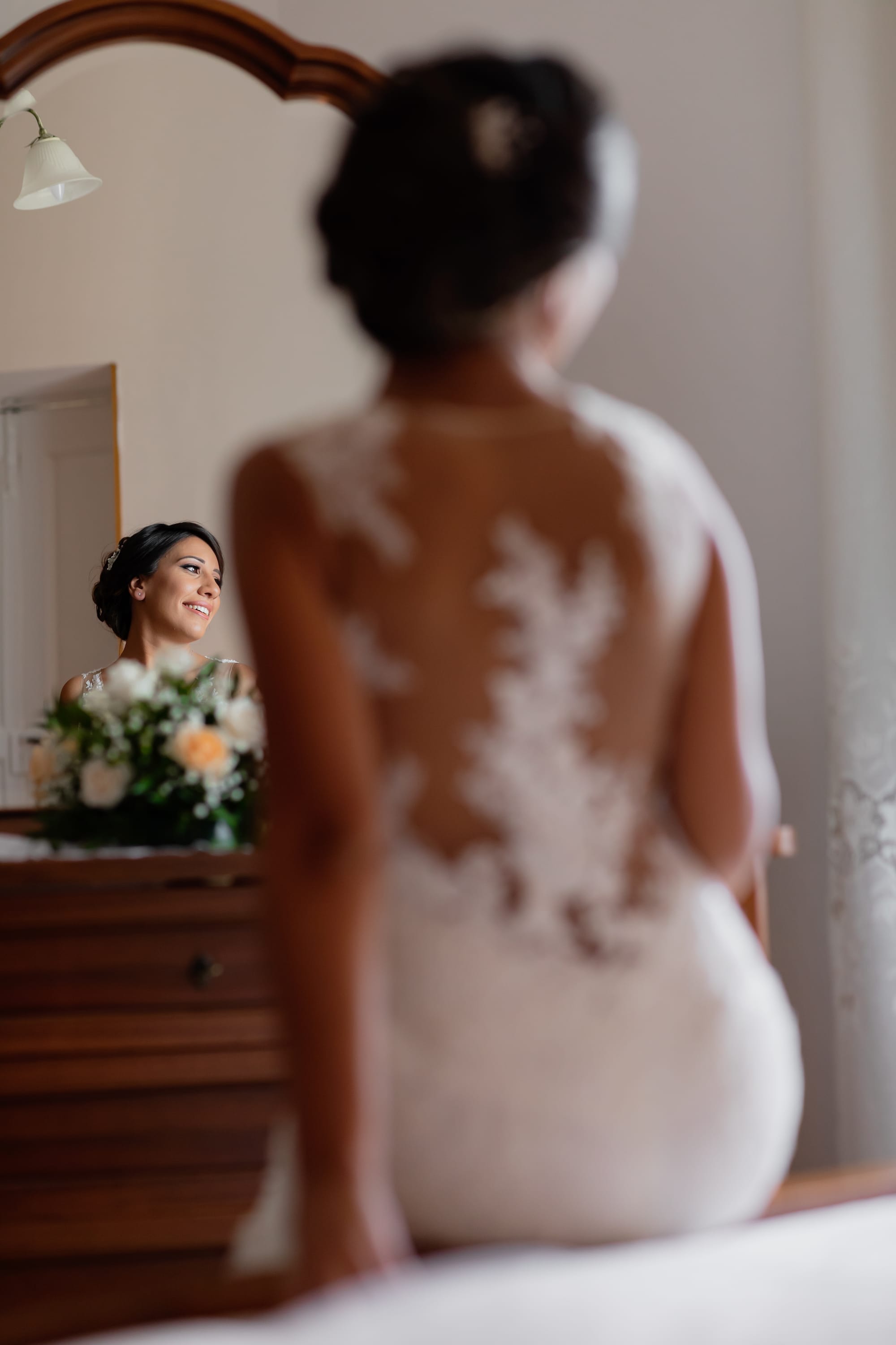 Il sogno di sposarsi in uno dei borghi più belli d'italia