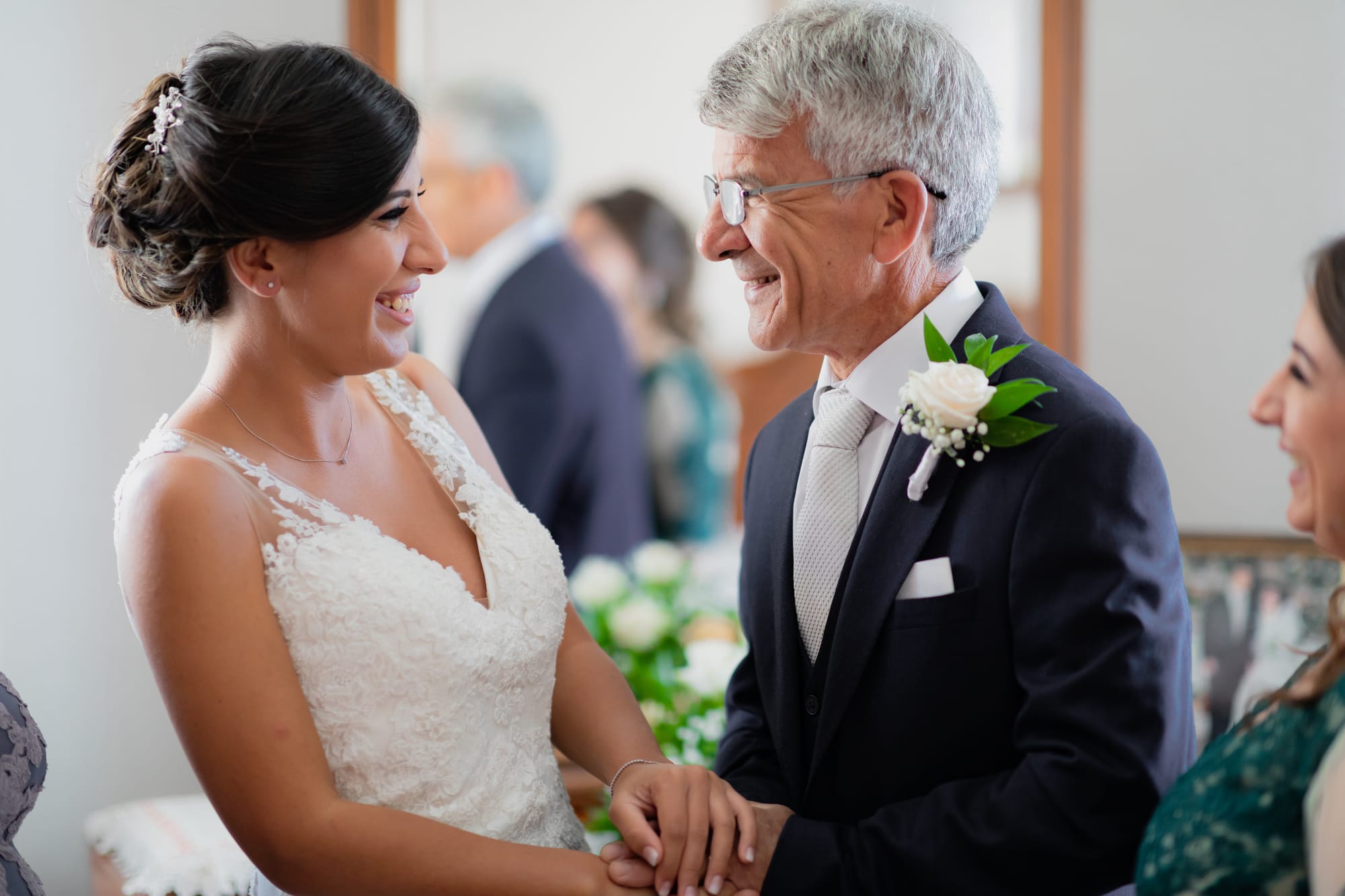 Il sogno di sposarsi in uno dei borghi più belli d'italia