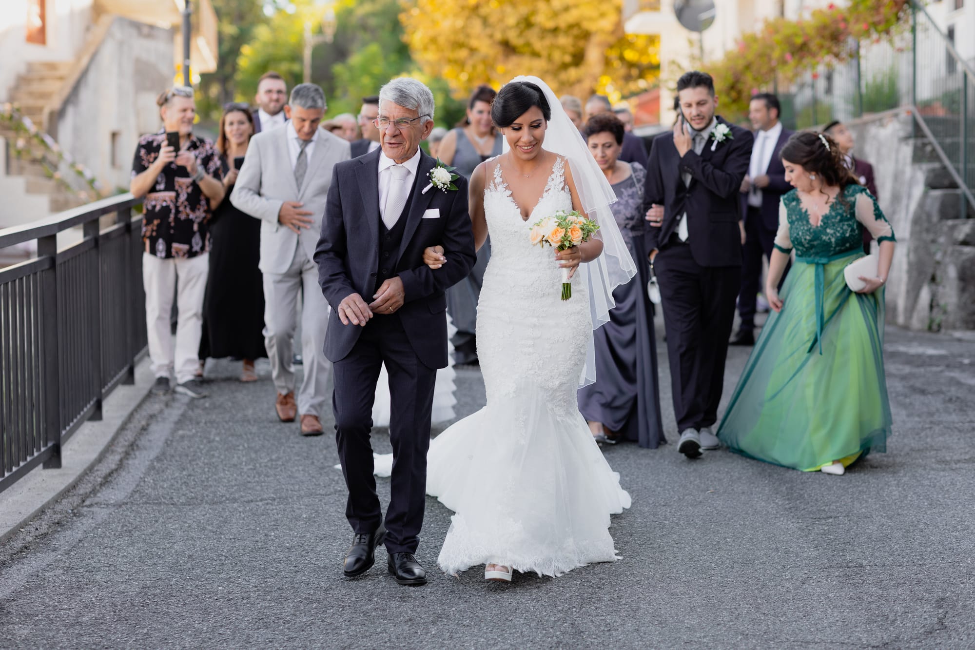 Il sogno di sposarsi in uno dei borghi più belli d'italia