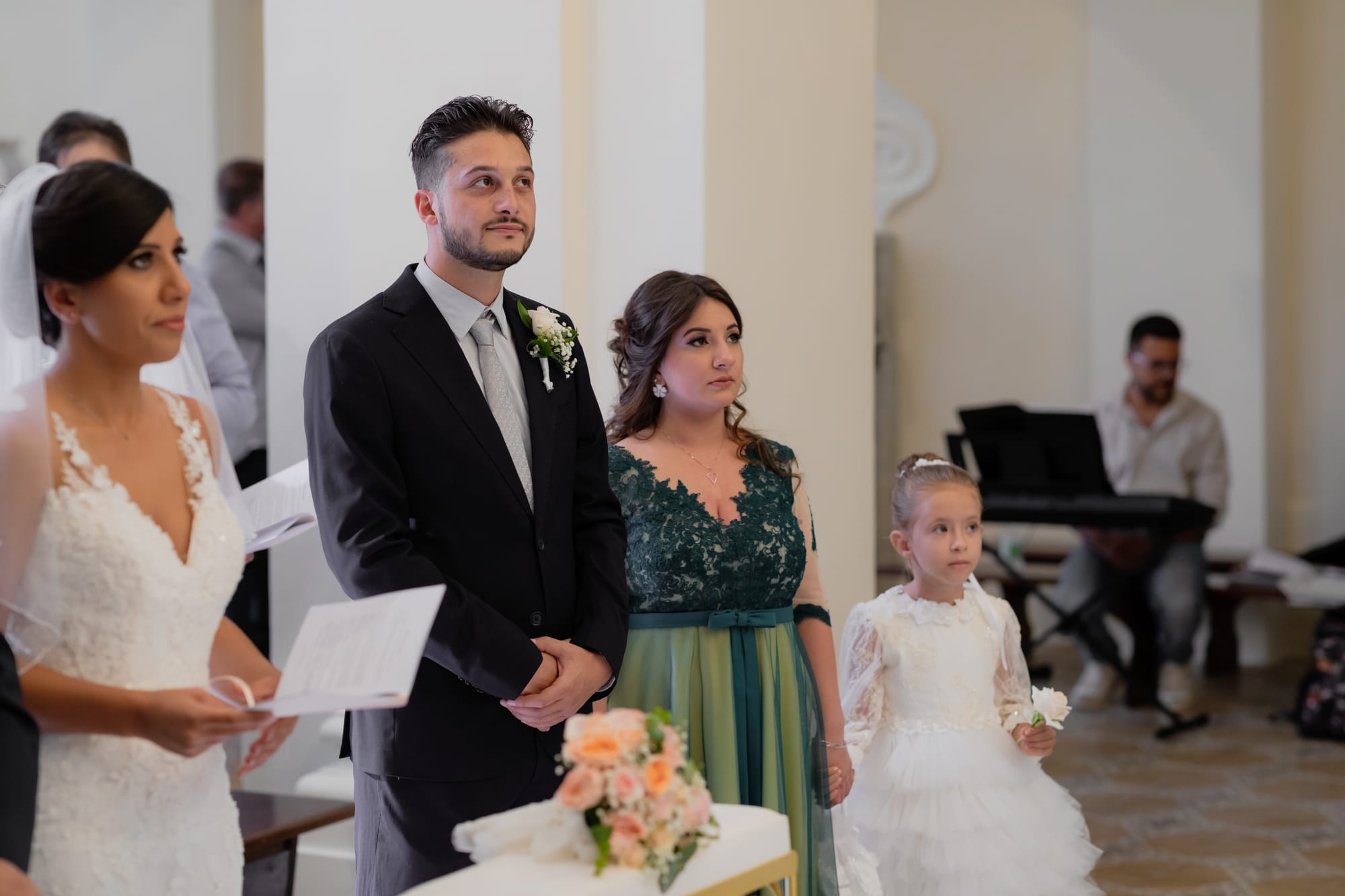 Il sogno di sposarsi in uno dei borghi più belli d'italia